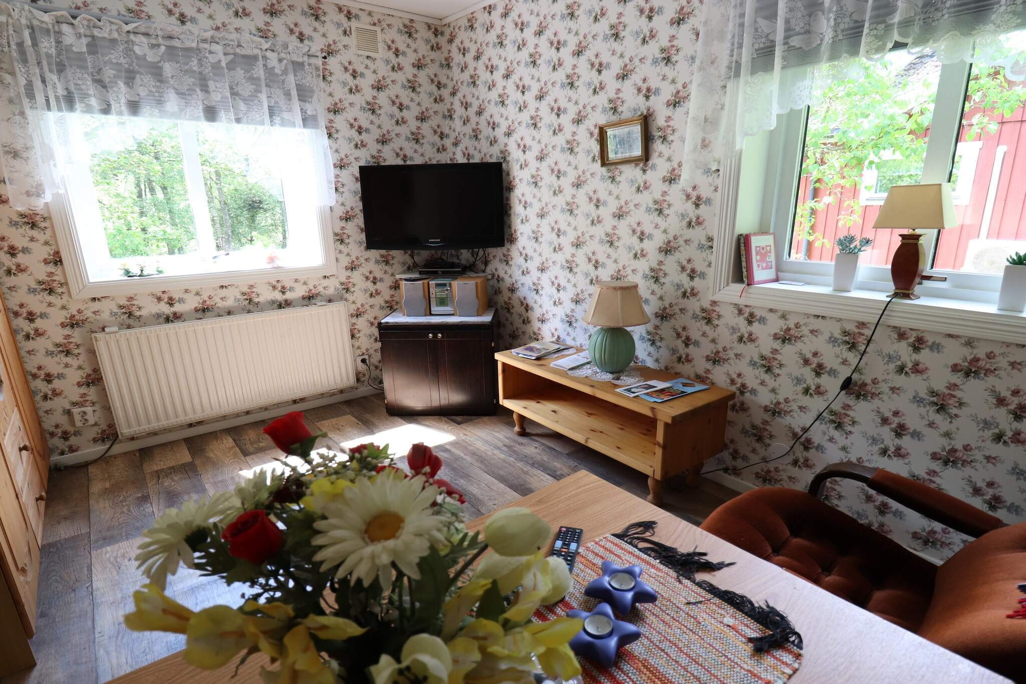 4 Personen Ferienhaus in ÖRKELLJUNGA-Innen