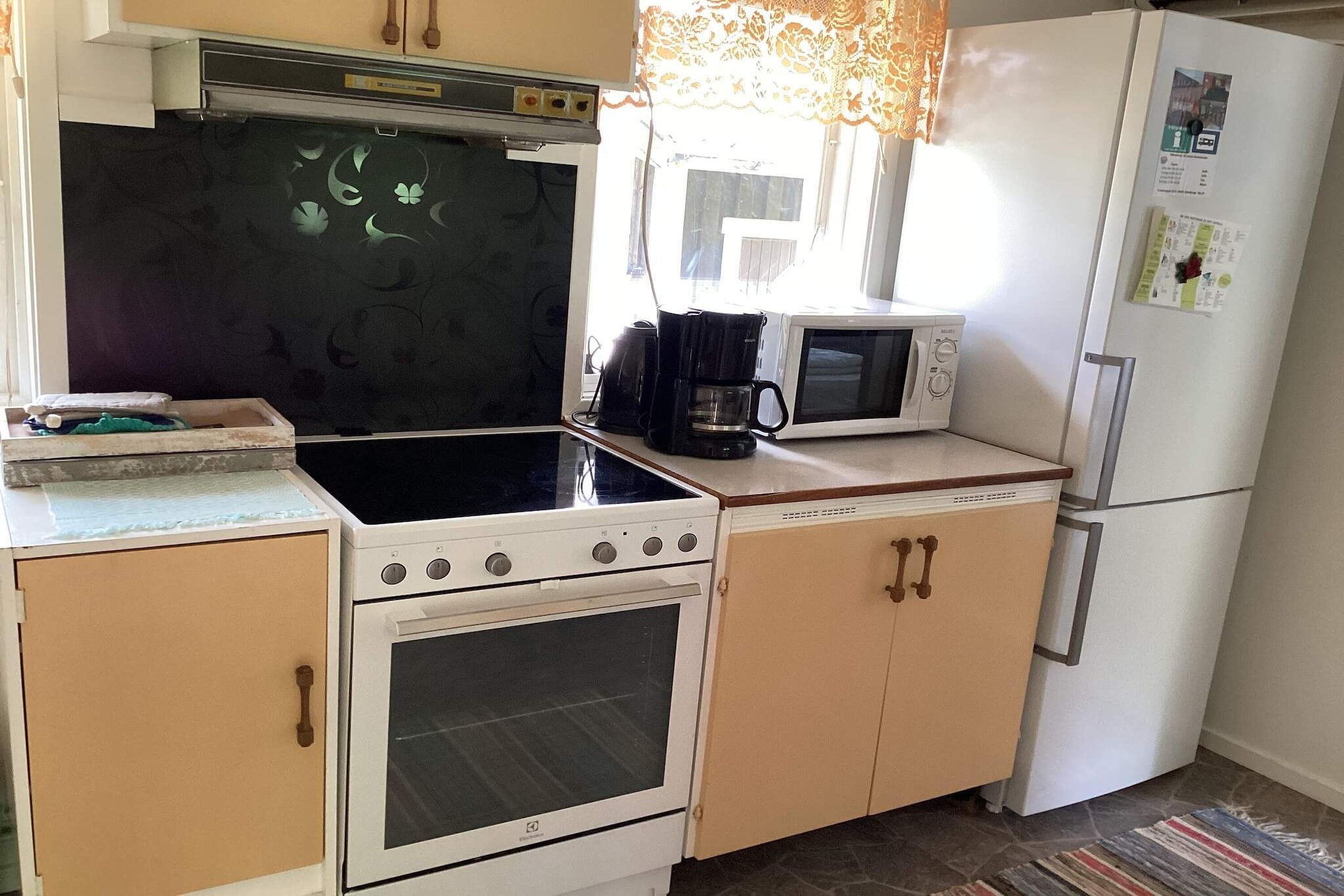 4 Personen Ferienhaus in ÖRKELLJUNGA-Innen
