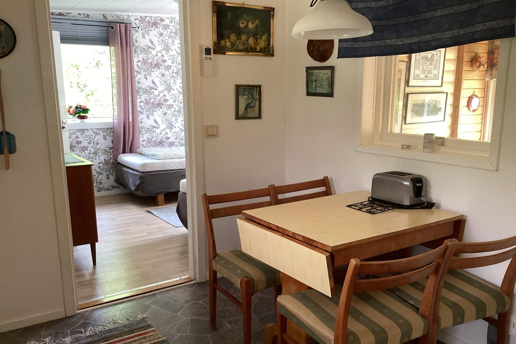 4 Personen Ferienhaus in ÖRKELLJUNGA-Innen