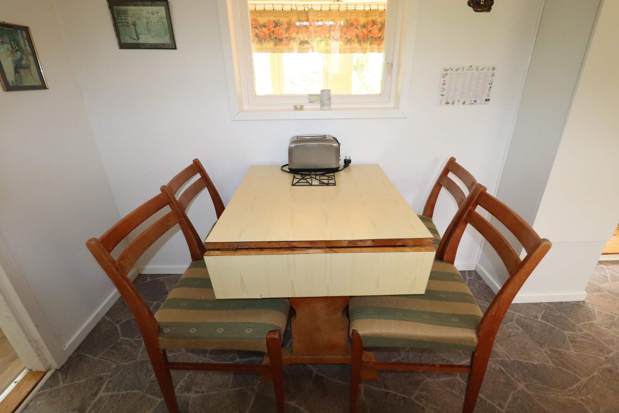 4 Personen Ferienhaus in ÖRKELLJUNGA-Innen