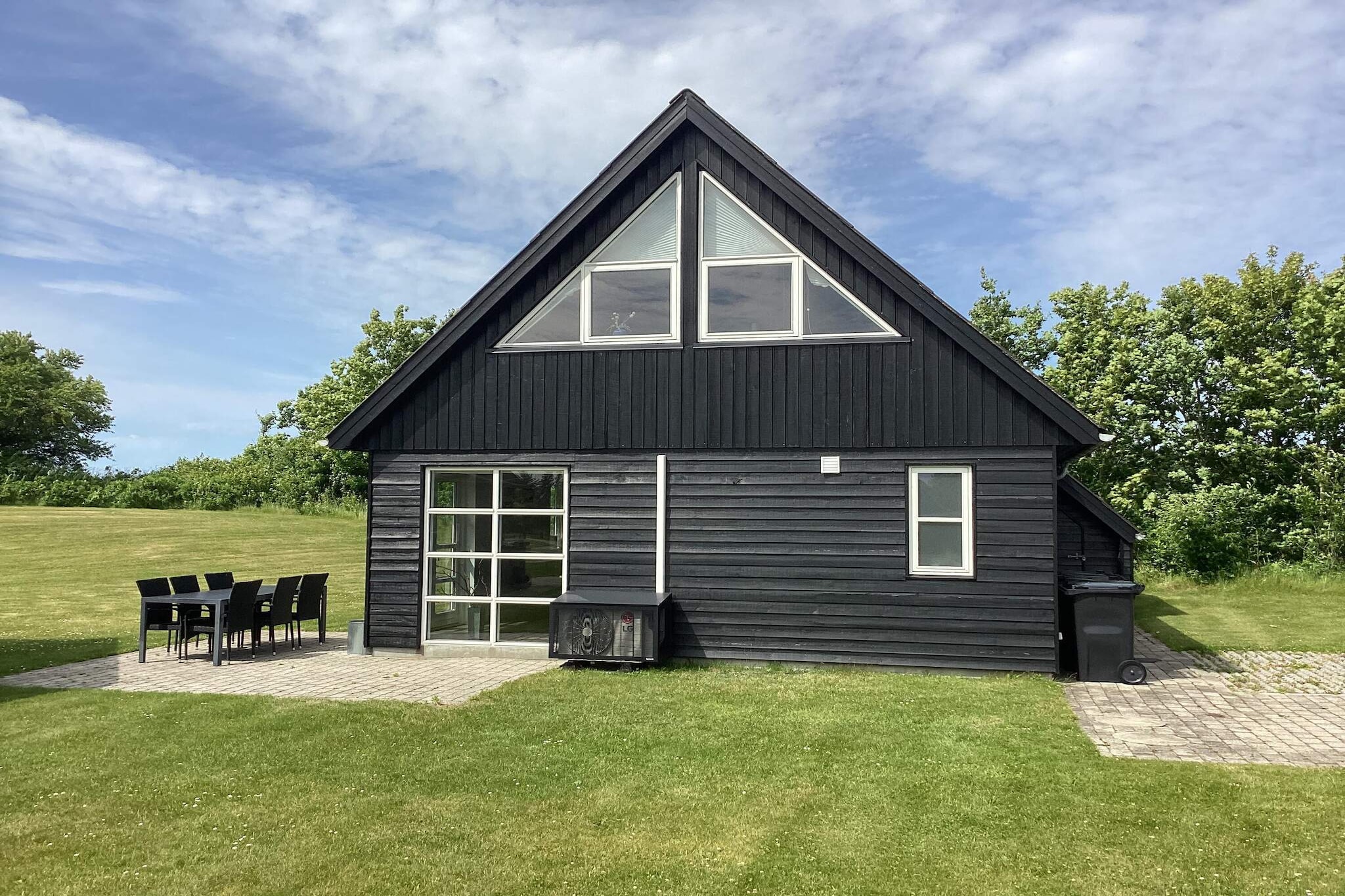 5 star holiday home in Farsø-Outdoor