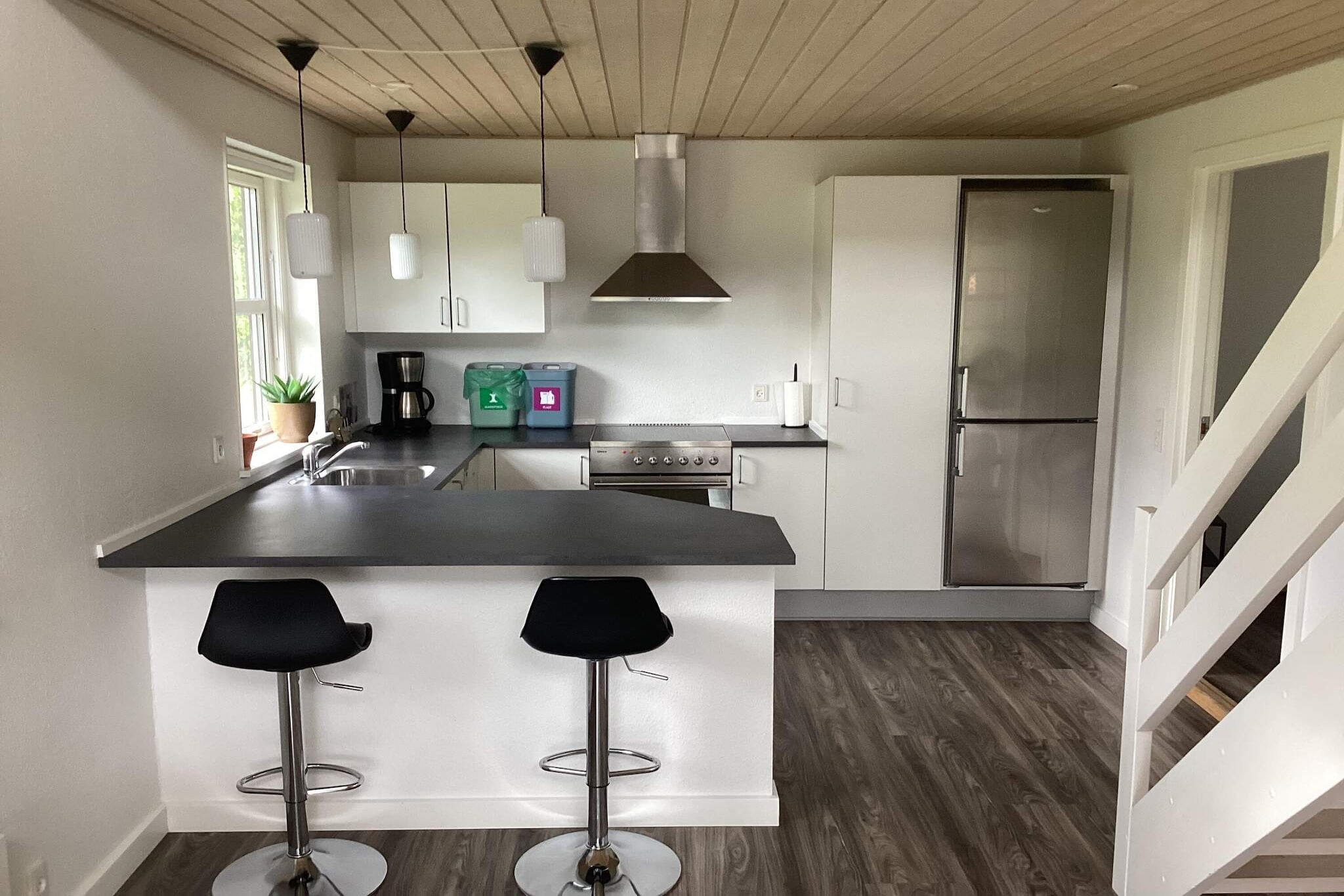 5 star holiday home in Farsø-Indoor
