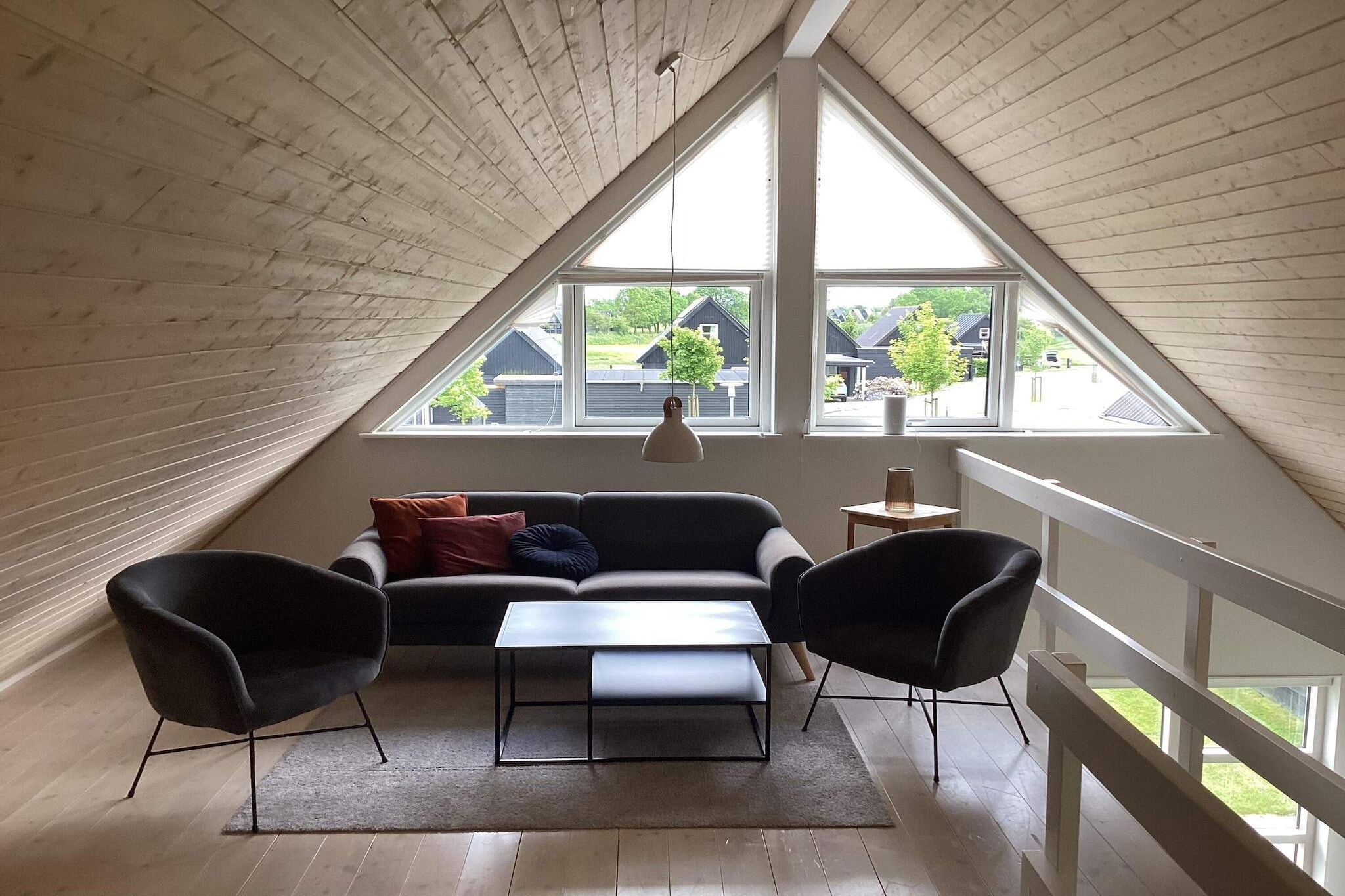 5 star holiday home in Farsø-Indoor