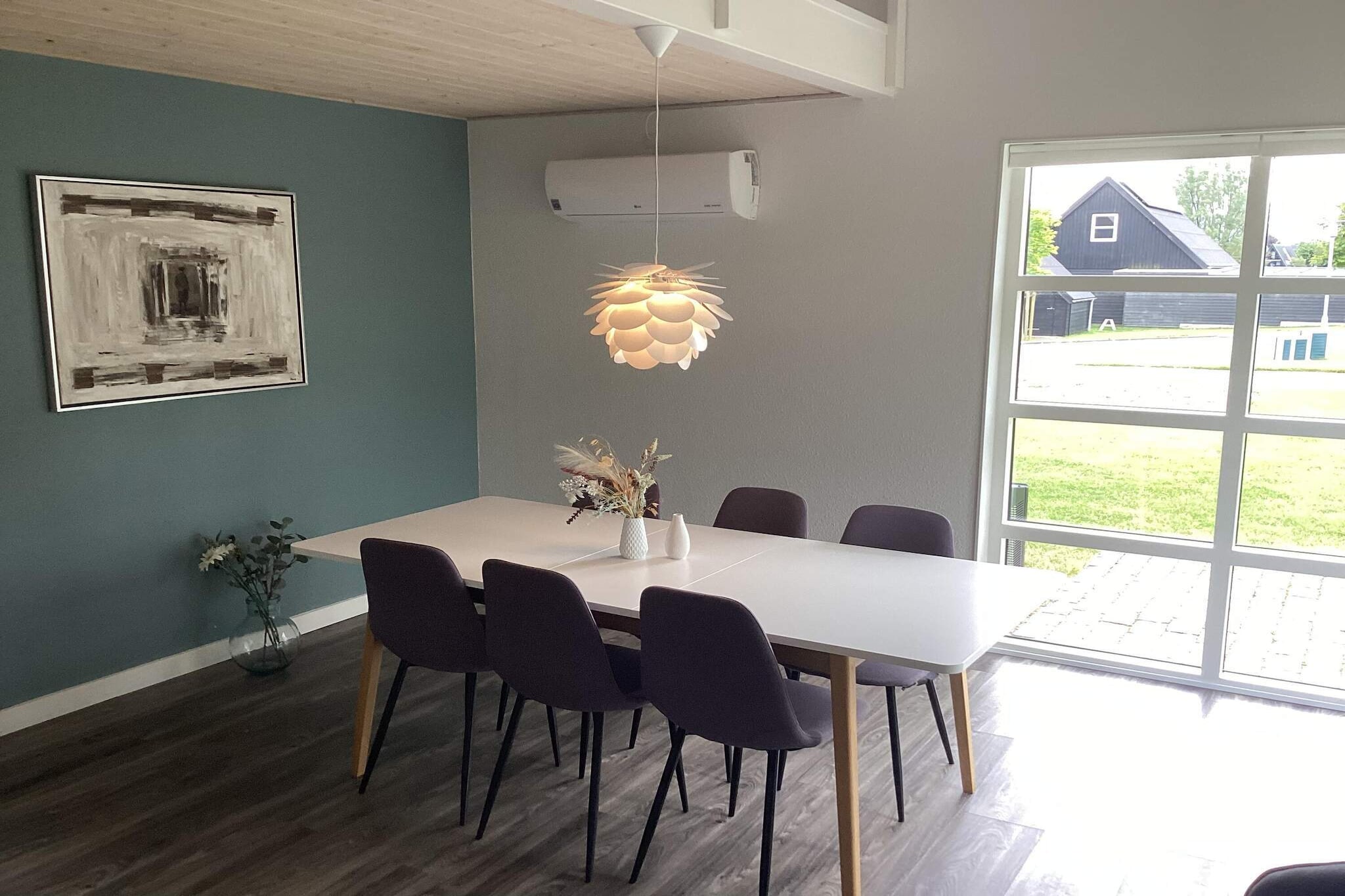 5 star holiday home in Farsø-Indoor