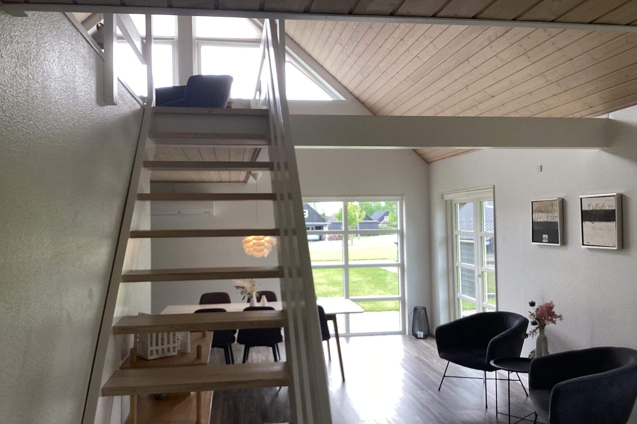 5 star holiday home in Farsø-Indoor