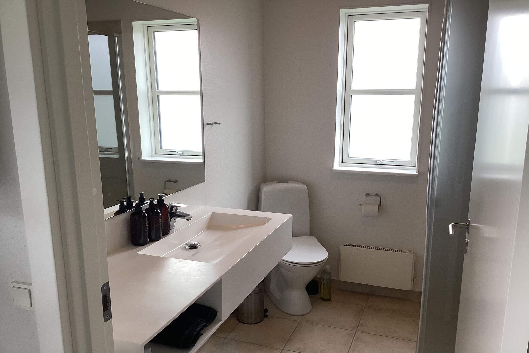 5 star holiday home in Farsø-Indoor