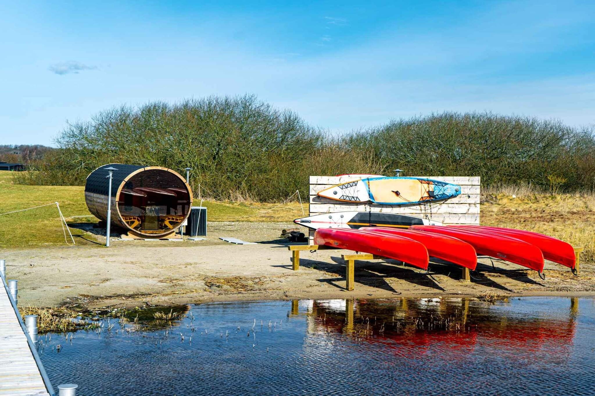 5 star holiday home in Farsø-View