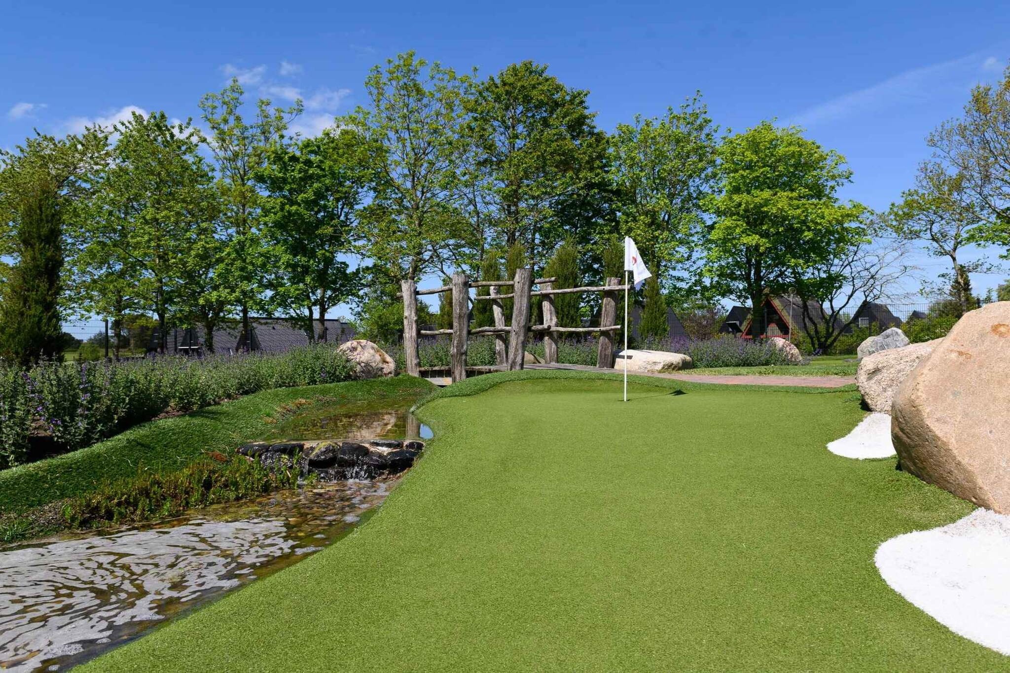 5 star holiday home in Farsø-View