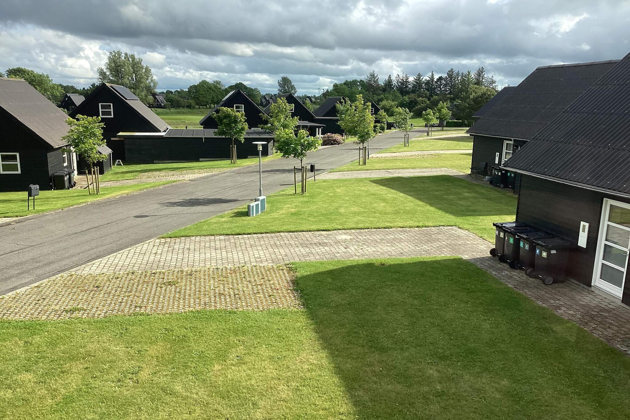 5 star holiday home in Farsø-View