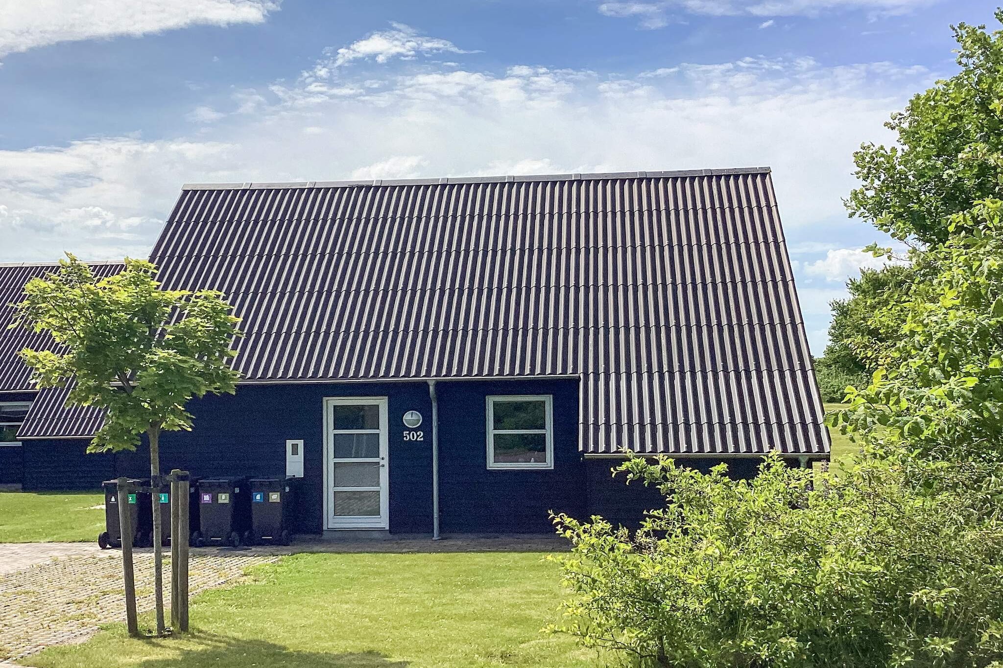 5 sterren vakantie huis in Farsø-Buitenlucht