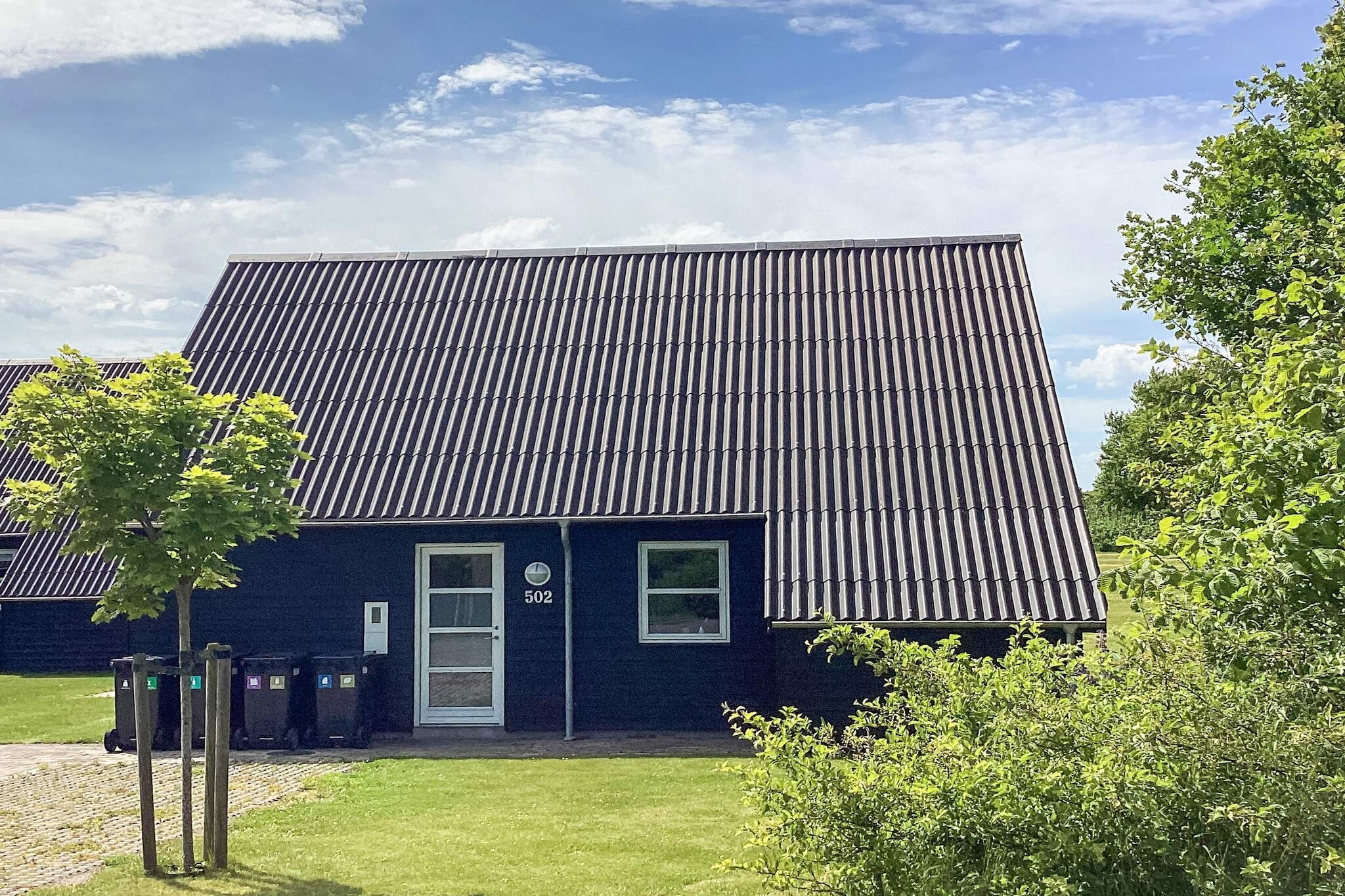 5 sterren vakantie huis in Farsø-Uitzicht
