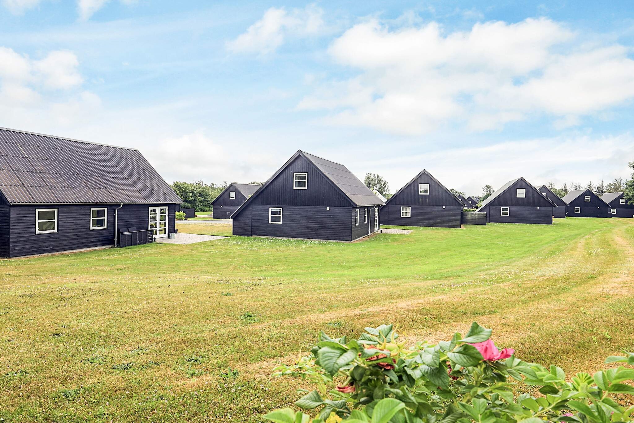 5 sterren vakantie huis in Farsø-Buitenlucht