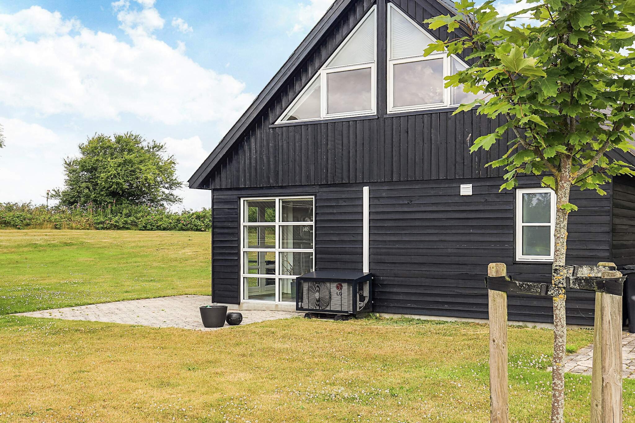5 sterren vakantie huis in Farsø-Buitenlucht