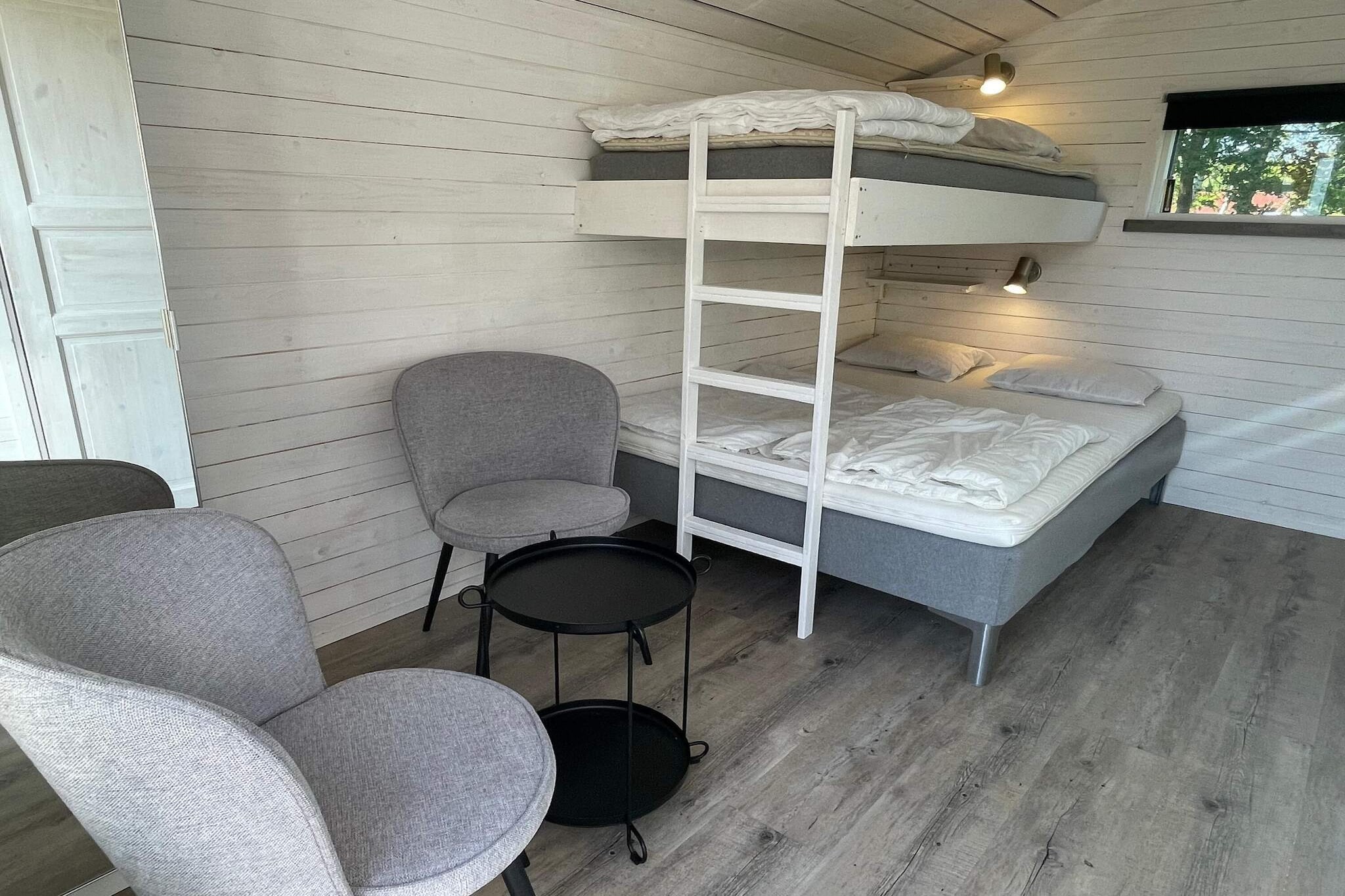 4 etoiles maison de vacances a Skummeslövsstrand-Intérieur