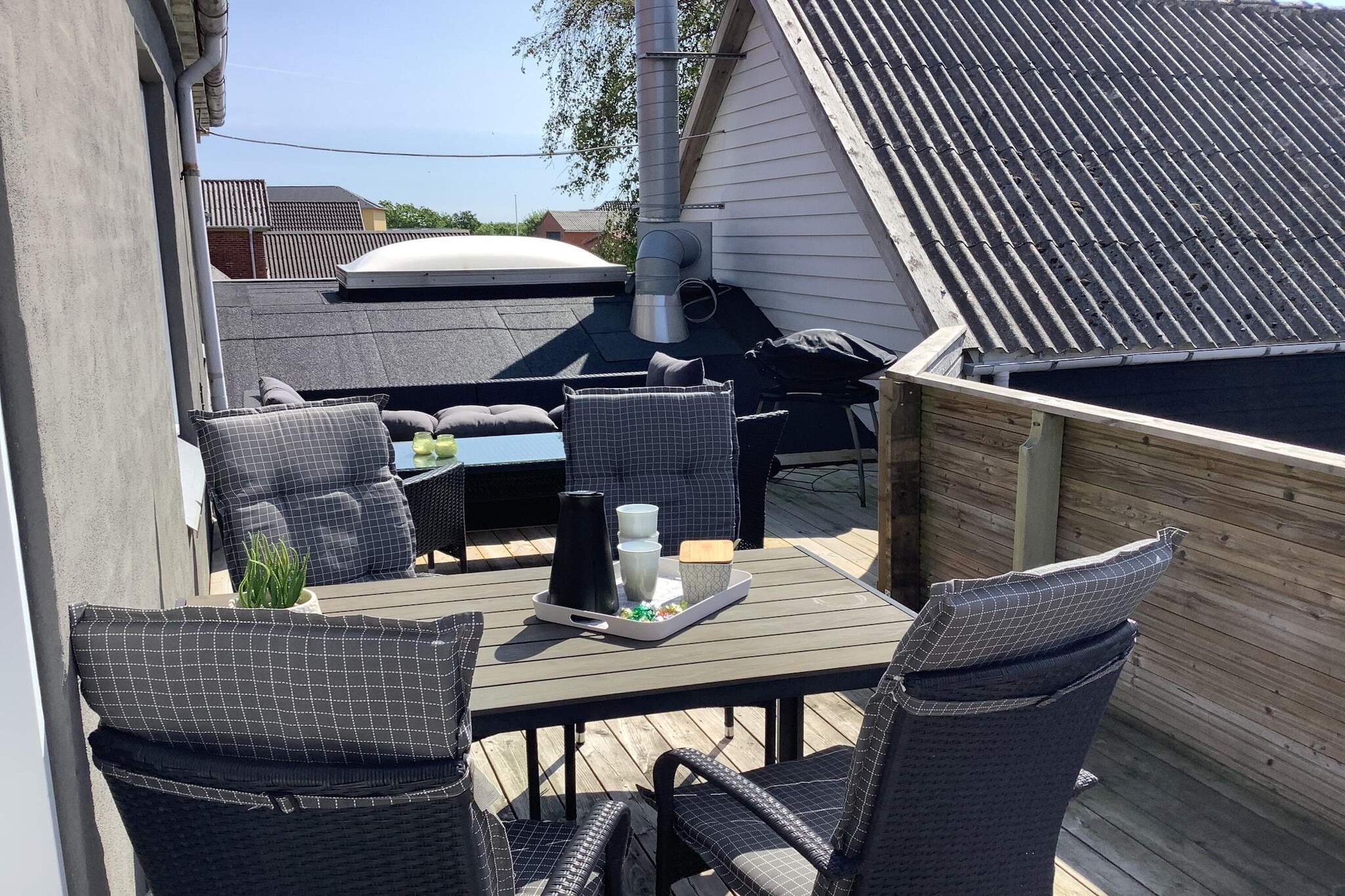 5 Personen vakantie huis in Snedsted-Binnen