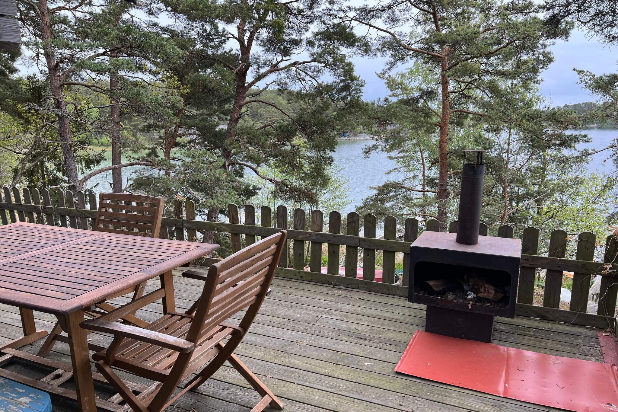 6 person holiday home in ORNÖ