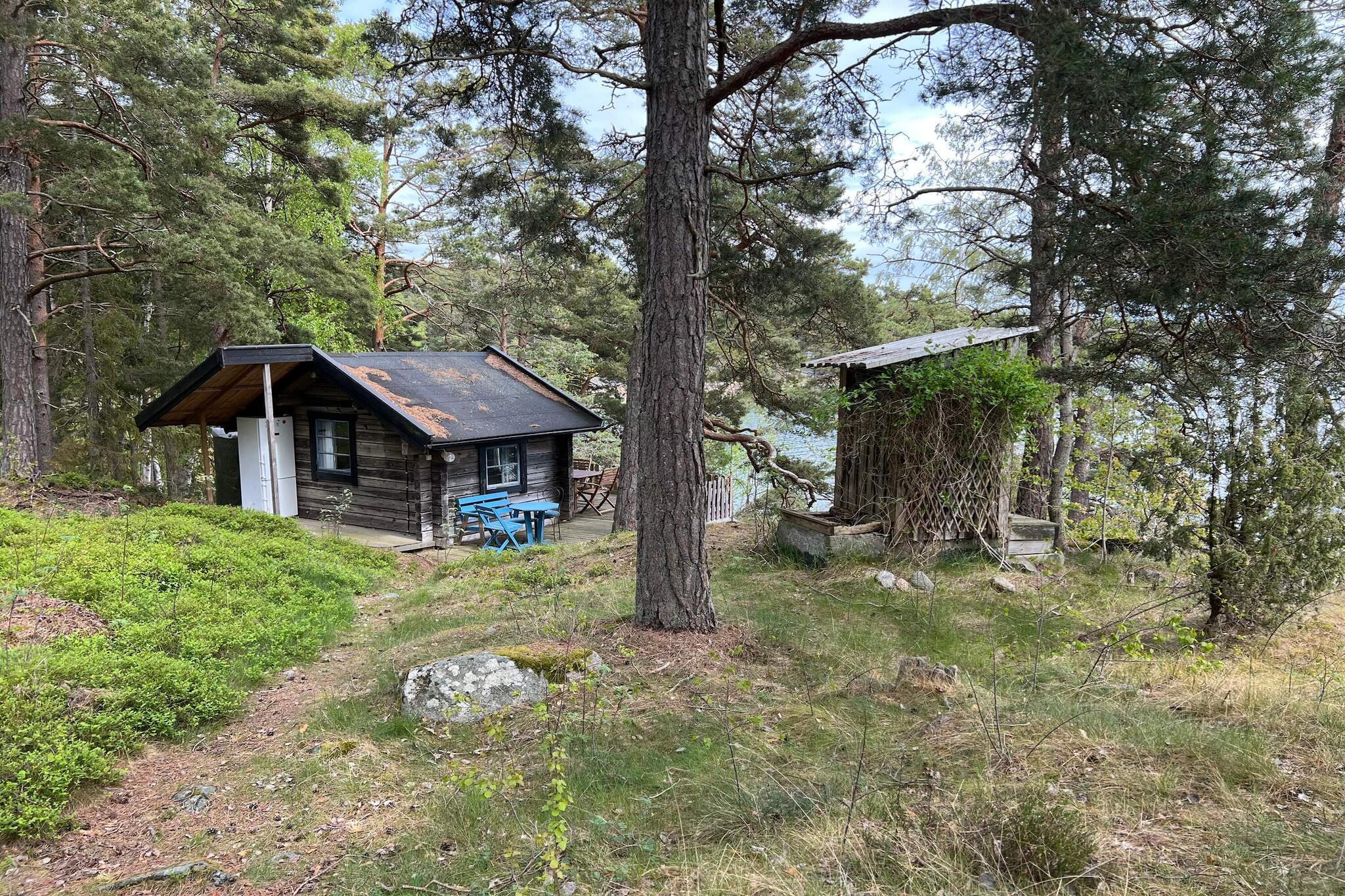 6 person holiday home in ORNÖ-Outdoor