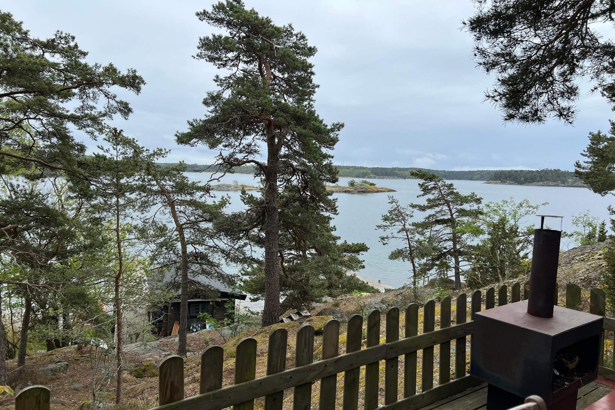 6 person holiday home in ORNÖ-Outdoor