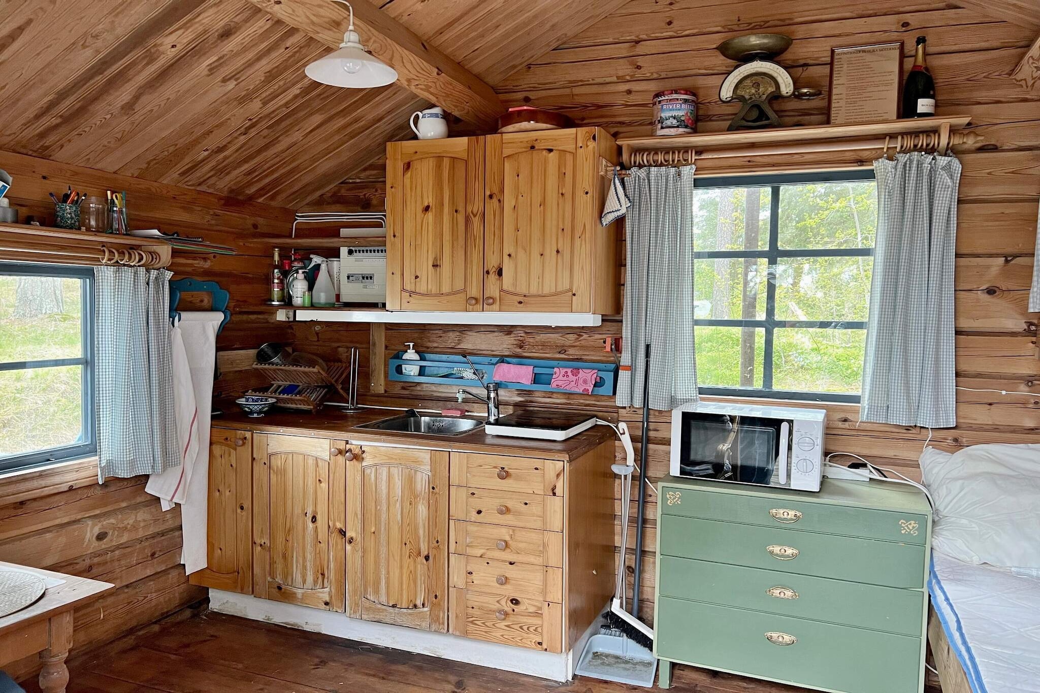 6 person holiday home in ORNÖ-Indoor