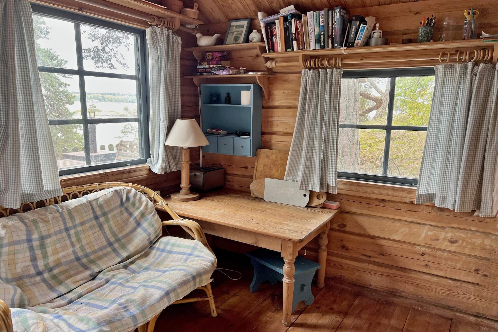 6 person holiday home in ORNÖ-Indoor