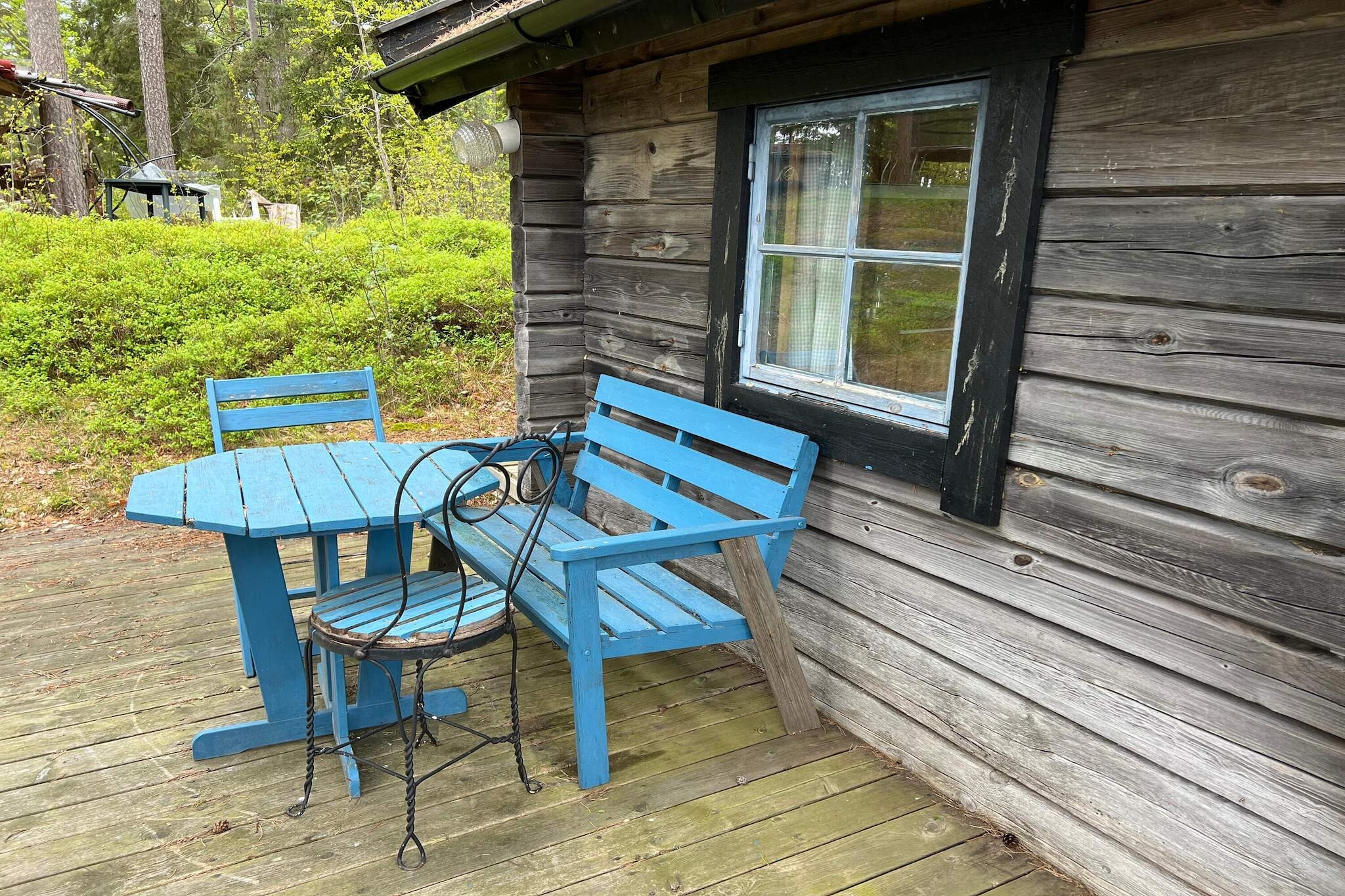 6 person holiday home in ORNÖ-Indoor