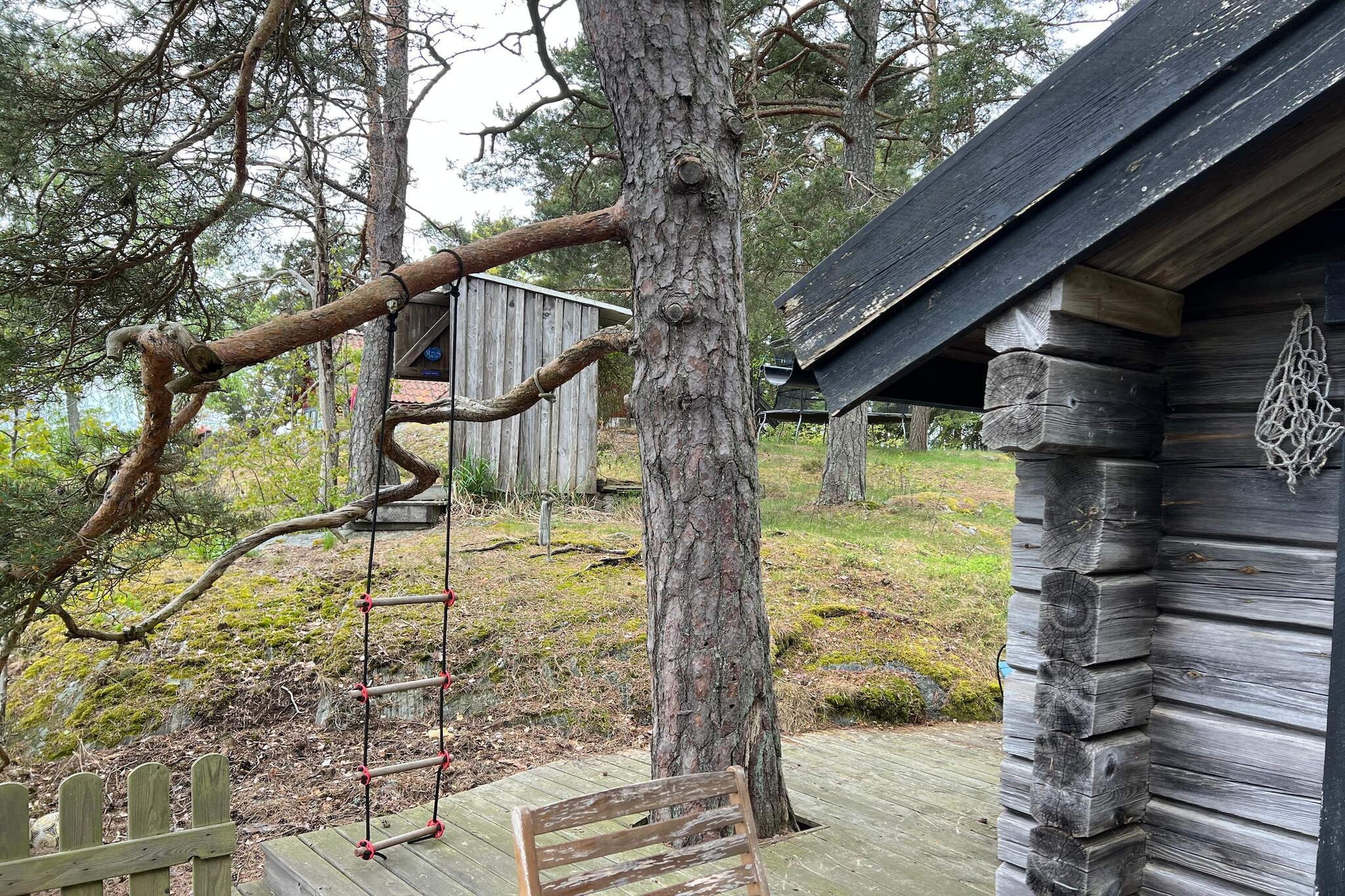 6 person holiday home in ORNÖ-Indoor