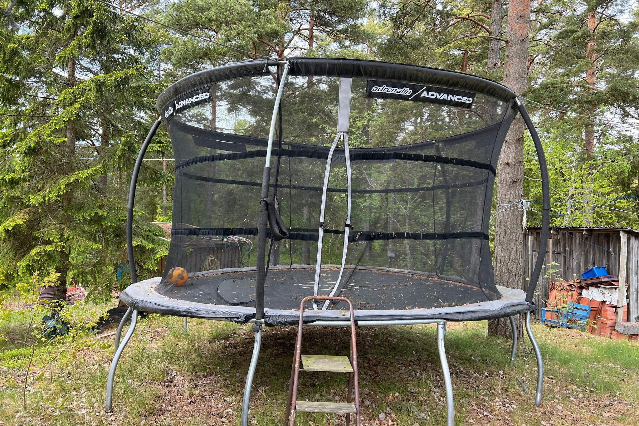 6 person holiday home in ORNÖ-Indoor