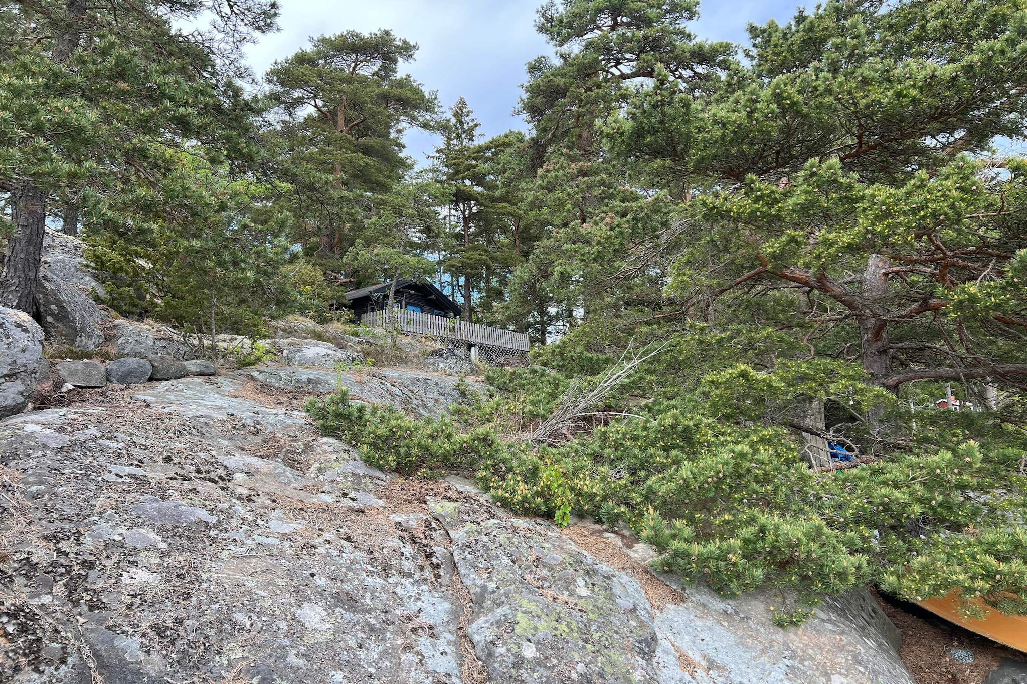 6 person holiday home in ORNÖ-Indoor