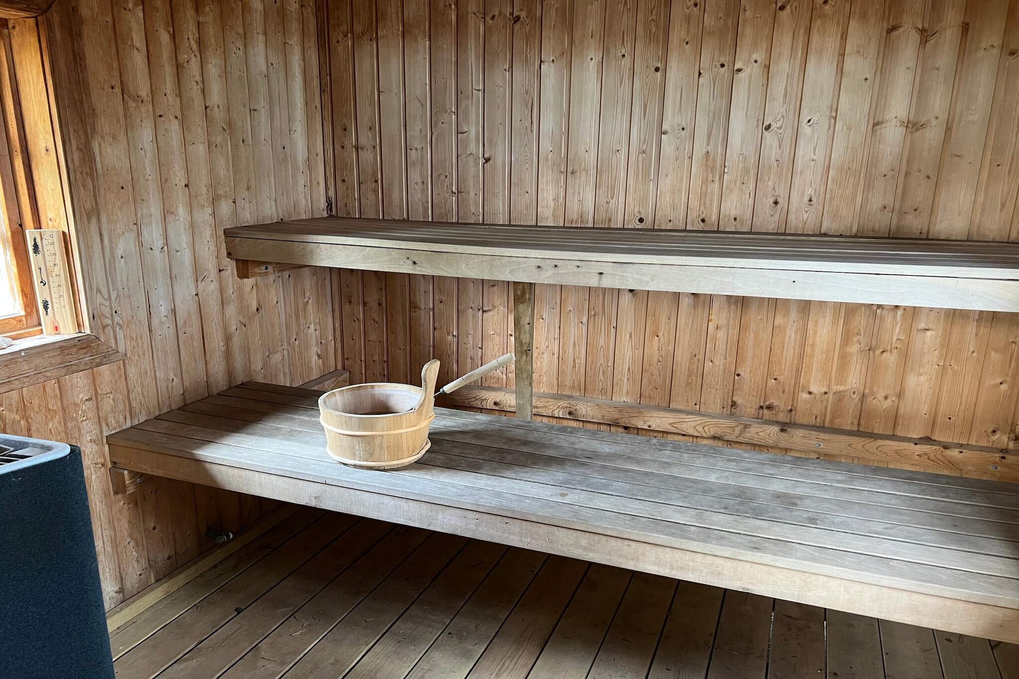 6 person holiday home in ORNÖ-Sauna