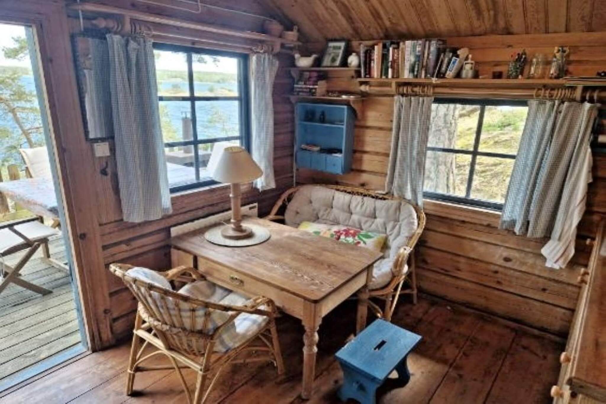 6 person holiday home in ORNÖ-Indoor