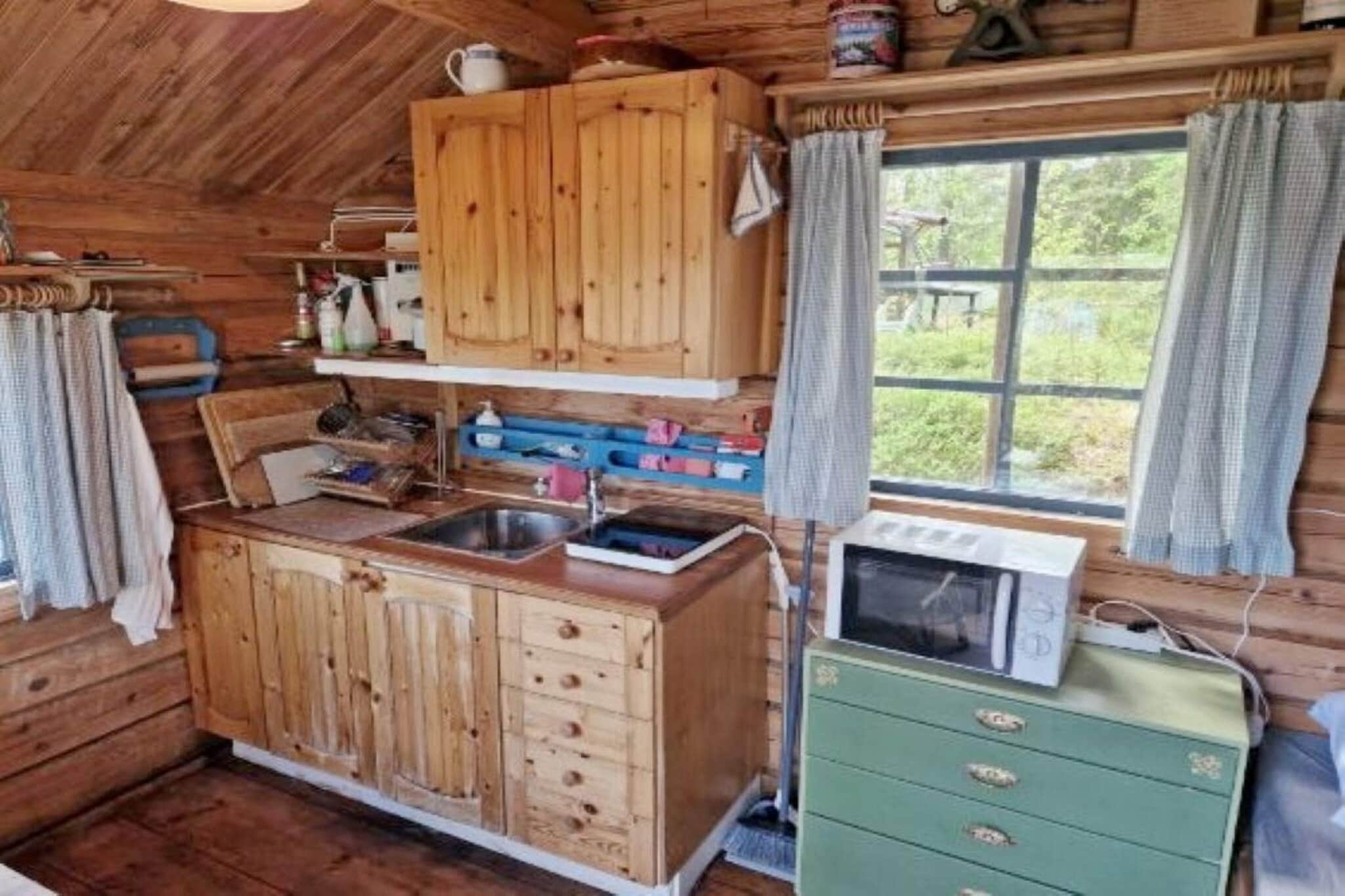 6 person holiday home in ORNÖ-Indoor