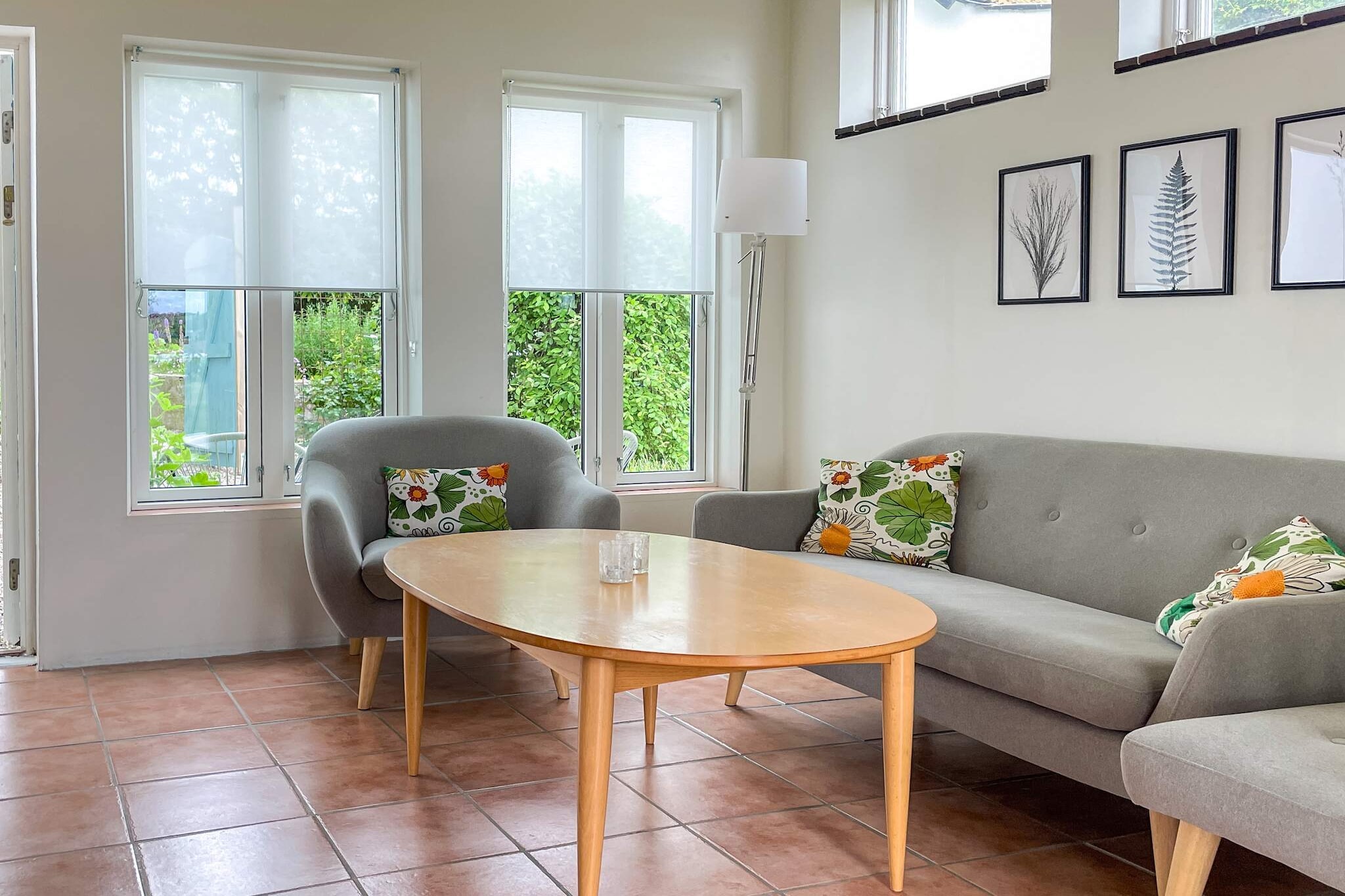 4 person holiday home in Köpingebro-Indoor