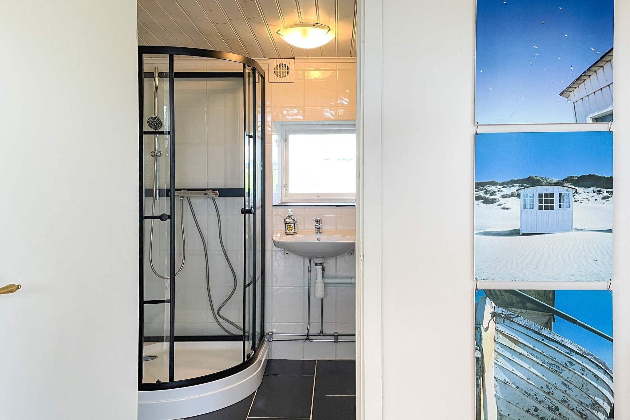 4 person holiday home in Köpingebro-Indoor
