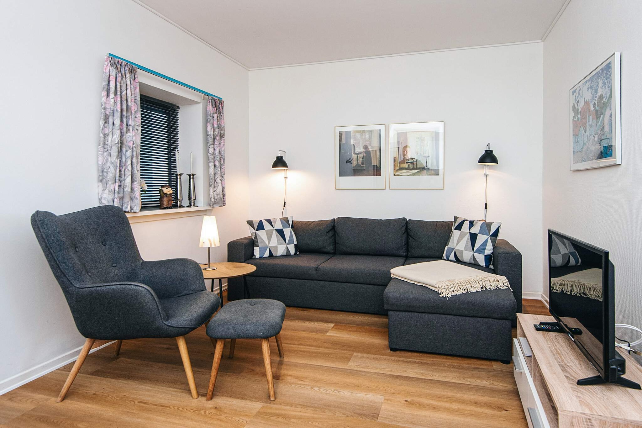 Maison de vacances pour 6 a Hejls