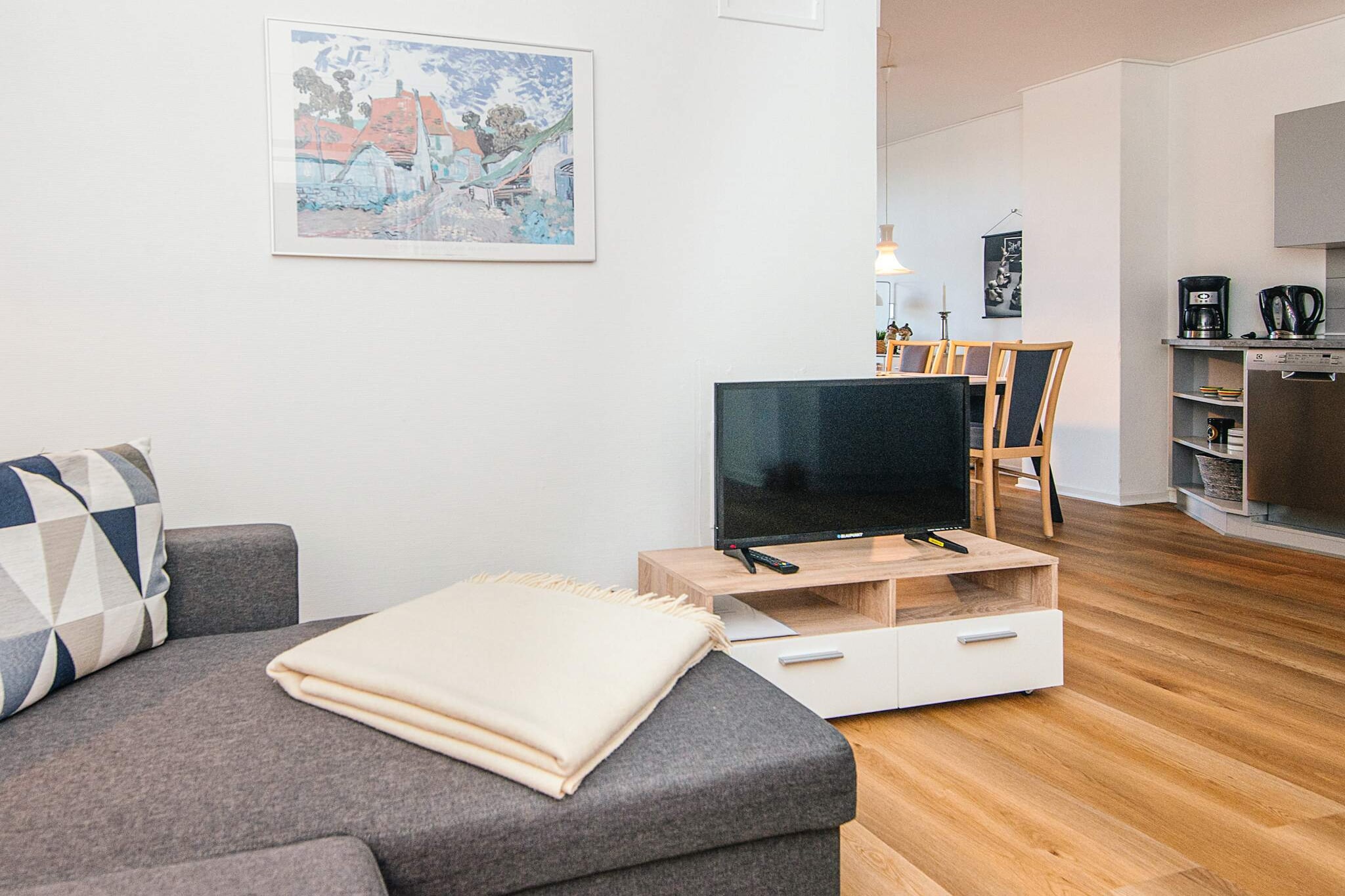 Maison de vacances pour 6 a Hejls-Intérieur