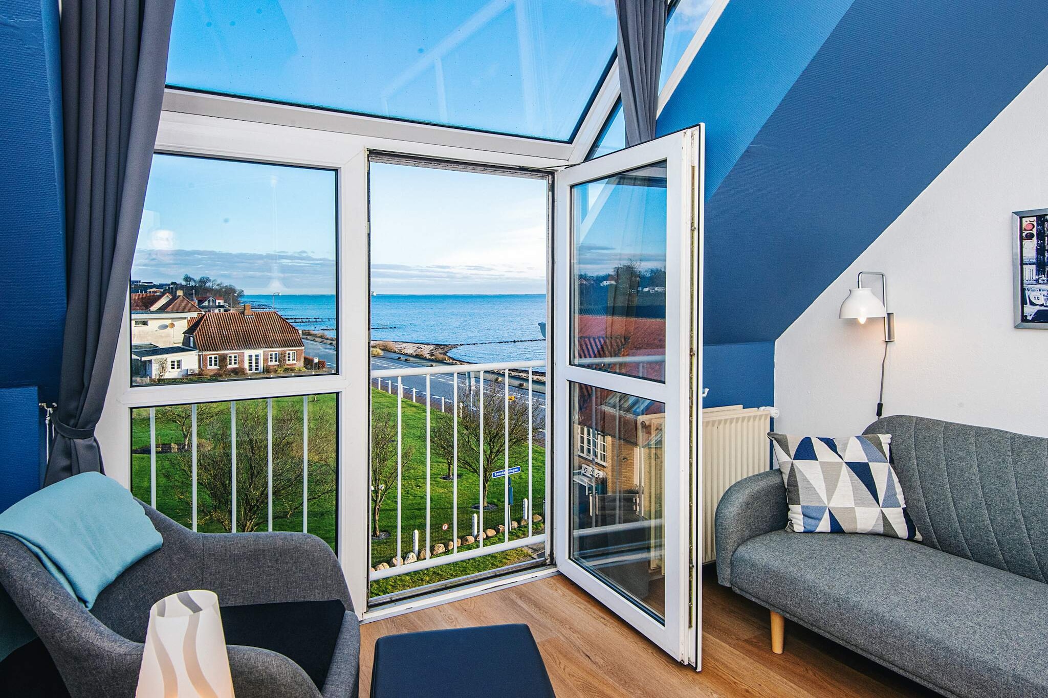 Maison de vacances pour 6 a Hejls-Intérieur