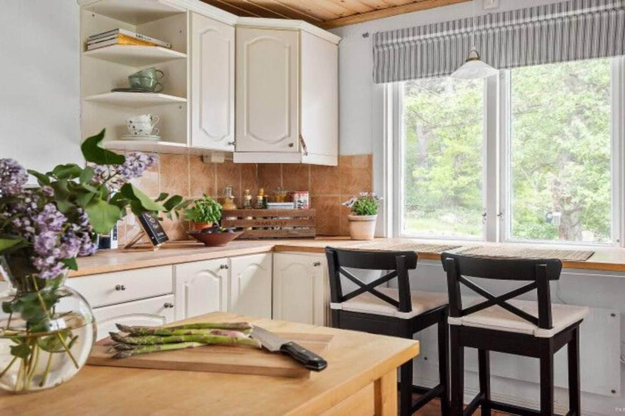 4 Sterne Ferienhaus in Fågelmara-Innen