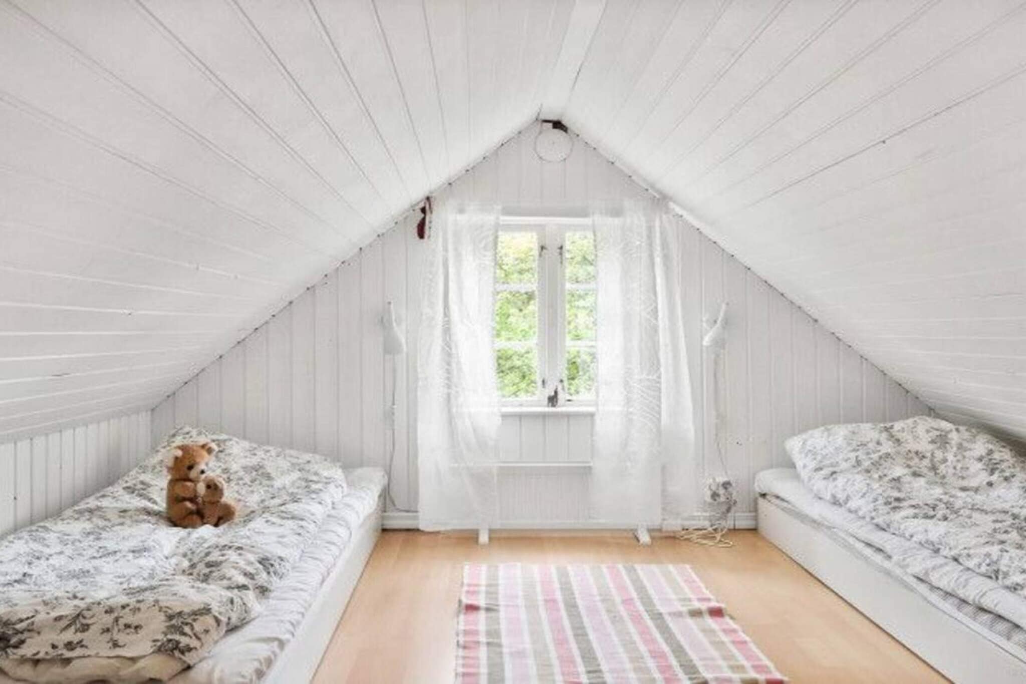 4 Sterne Ferienhaus in Fågelmara-Innen