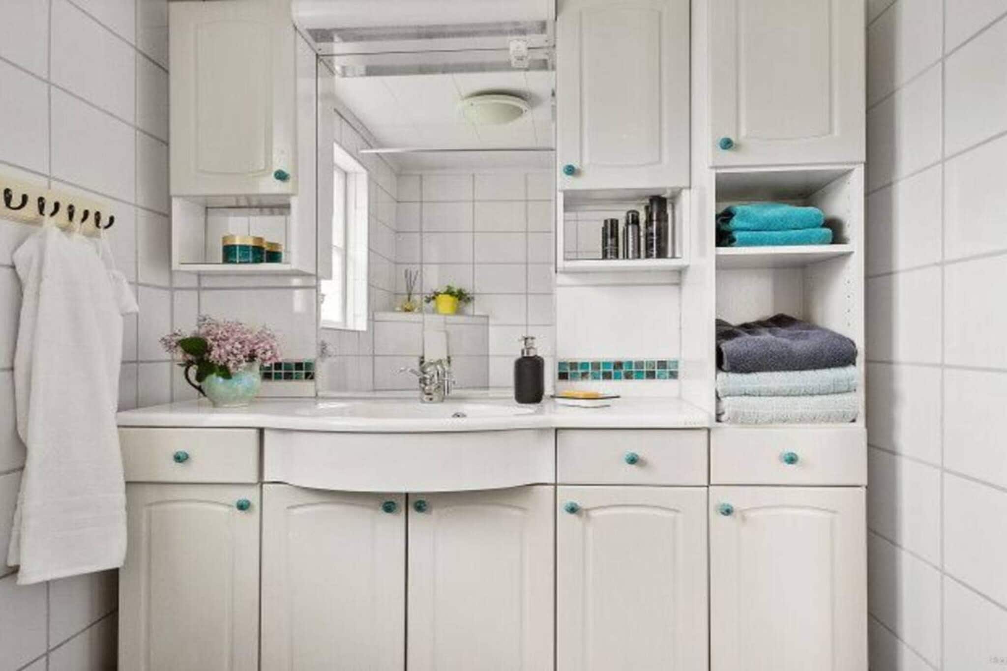 4 Sterne Ferienhaus in Fågelmara-Innen
