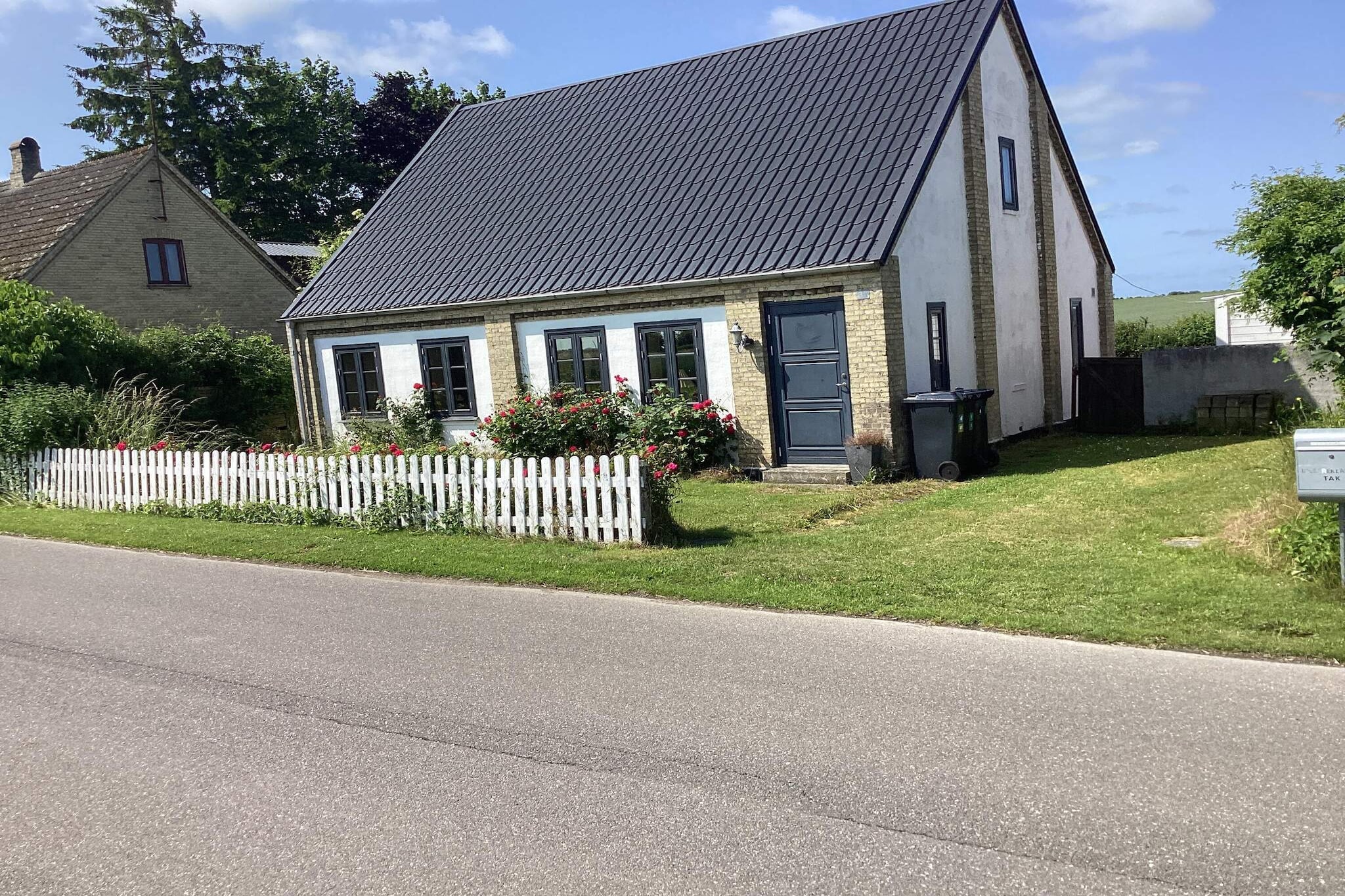 6 person holiday home in Horslunde-Outdoor