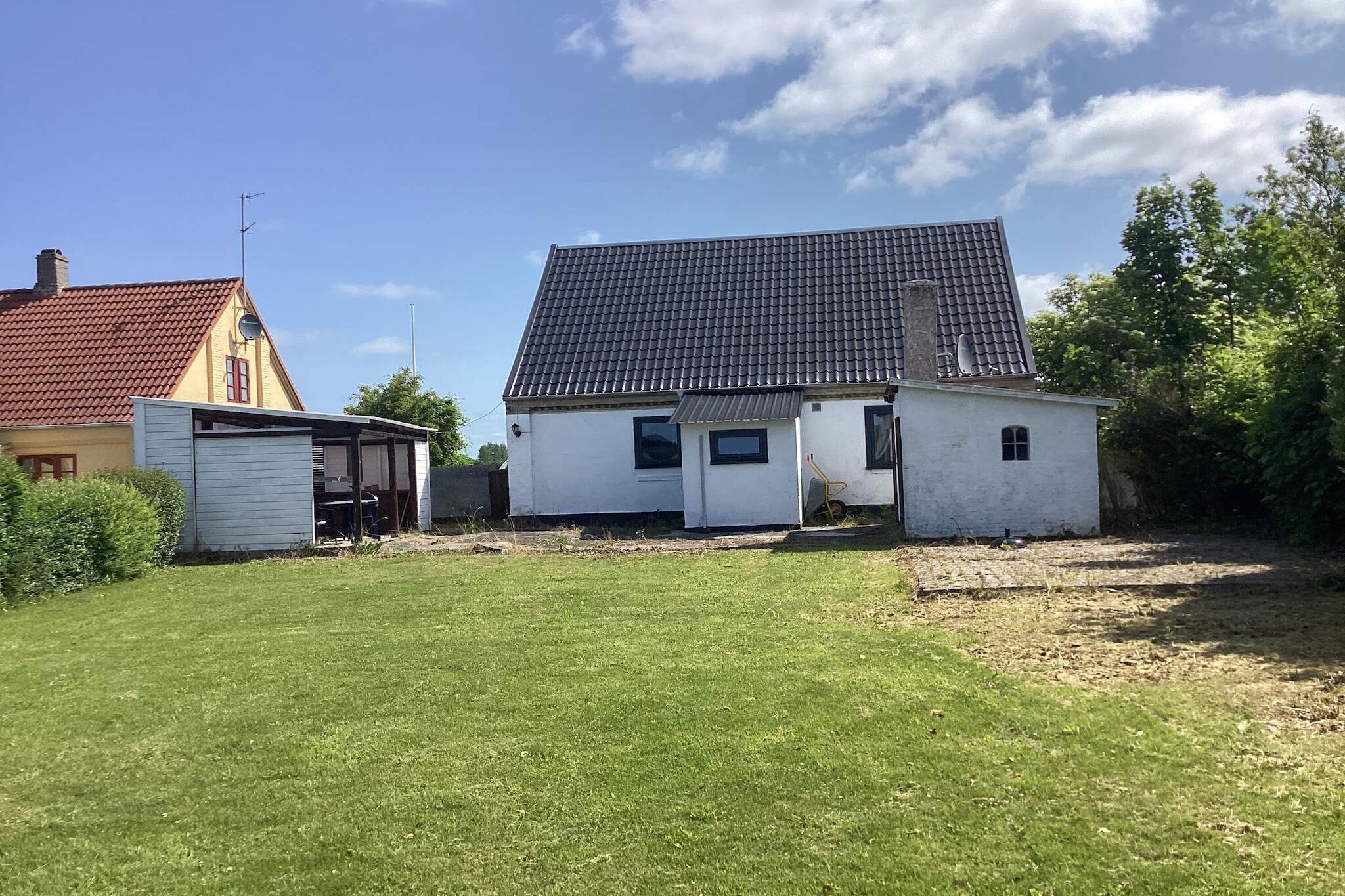 6 person holiday home in Horslunde-Outdoor