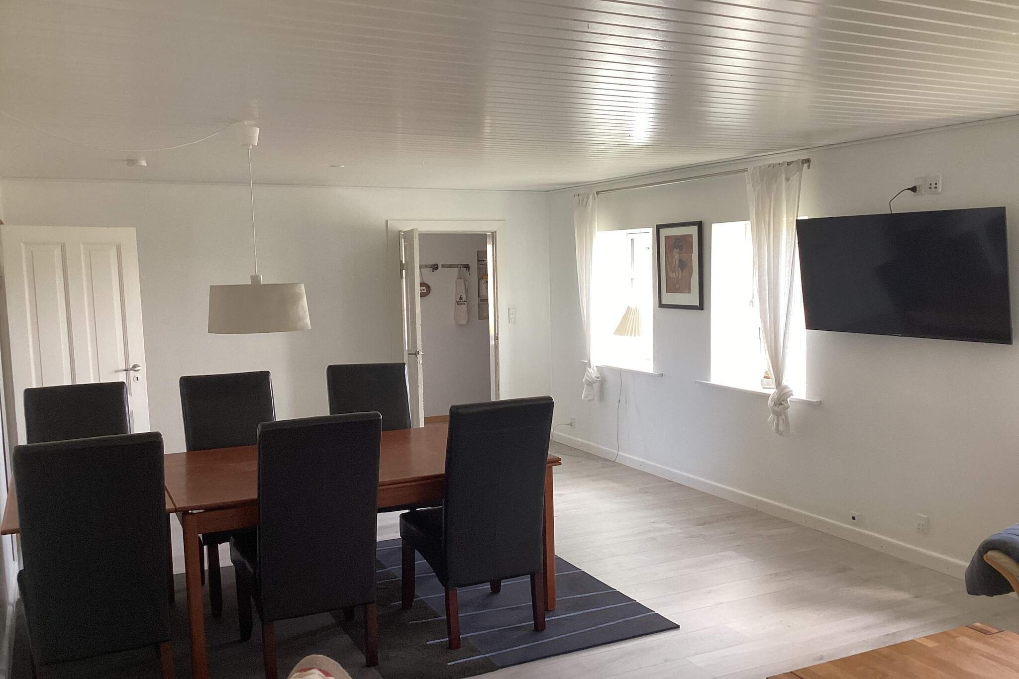 6 person holiday home in Horslunde-Indoor