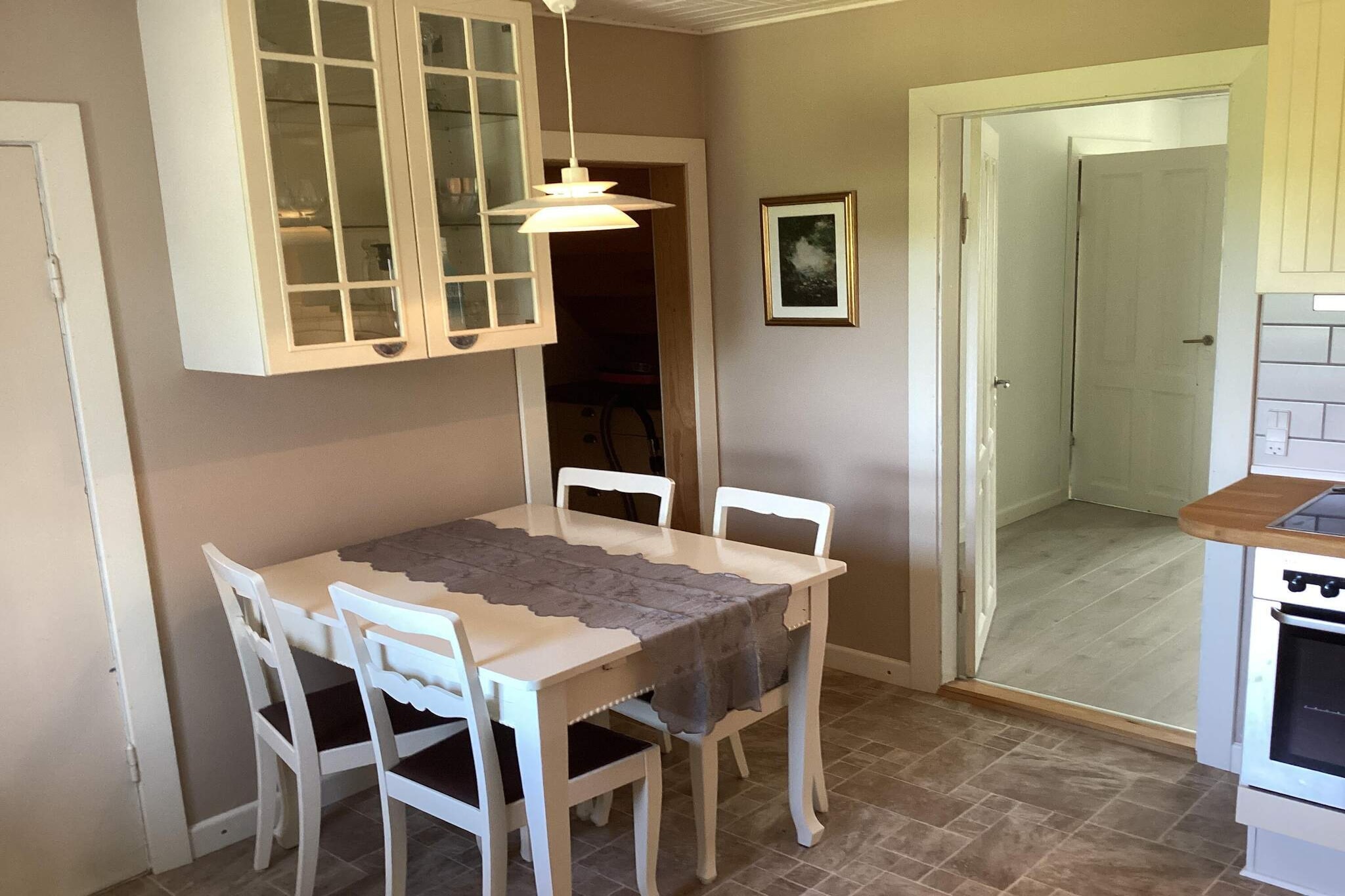 6 person holiday home in Horslunde-Indoor