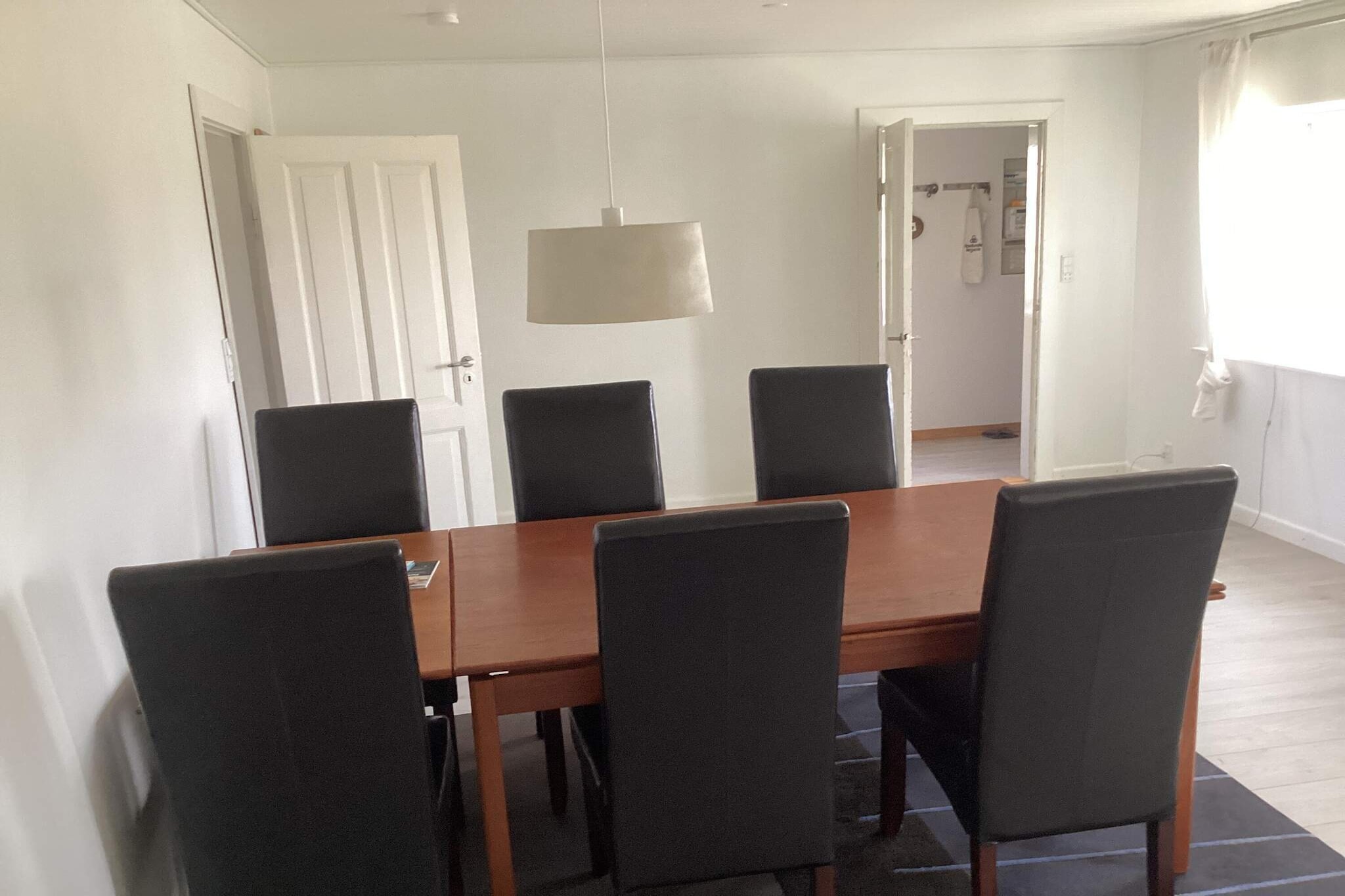 6 person holiday home in Horslunde-Indoor