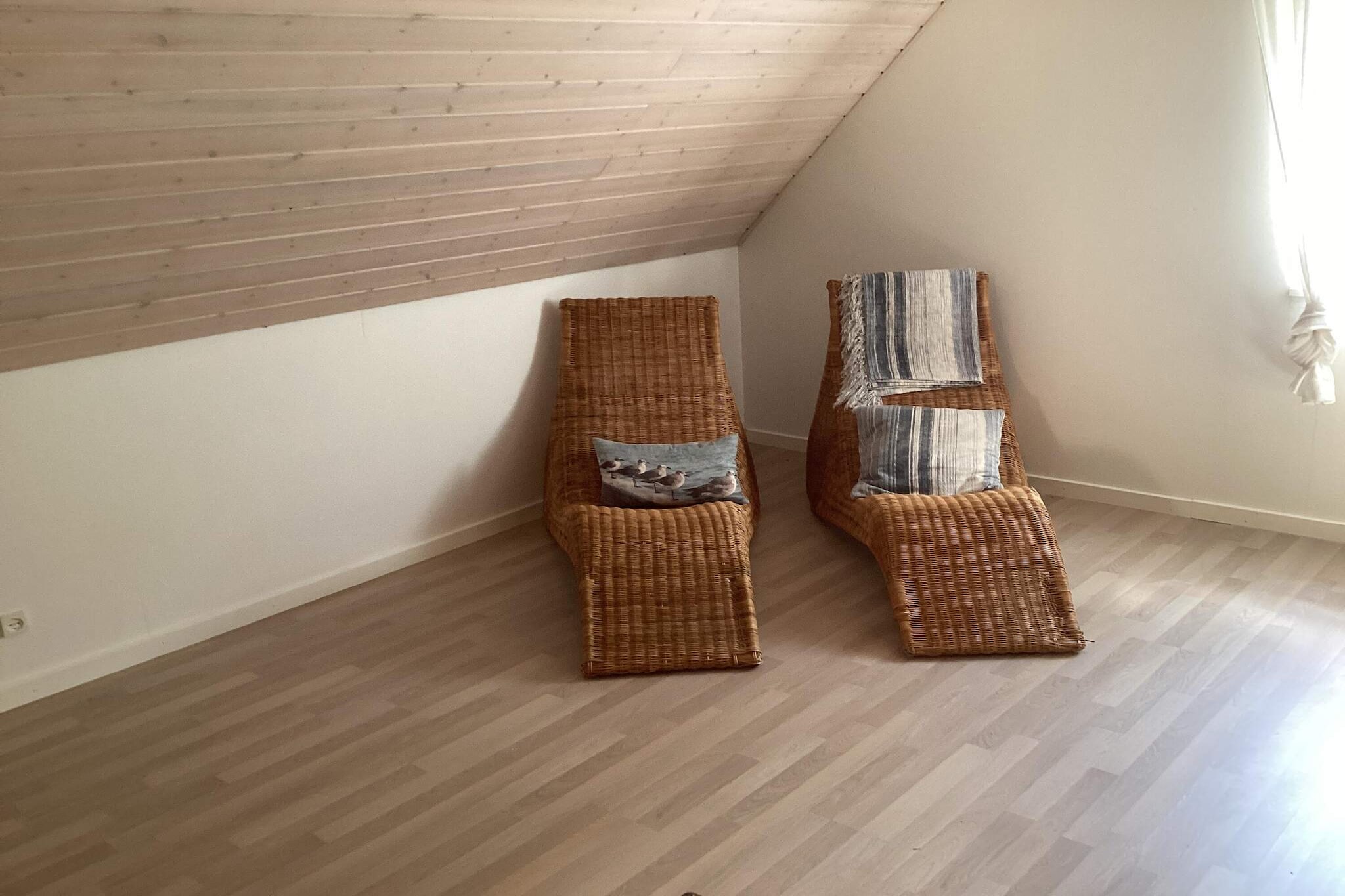 6 person holiday home in Horslunde-Indoor