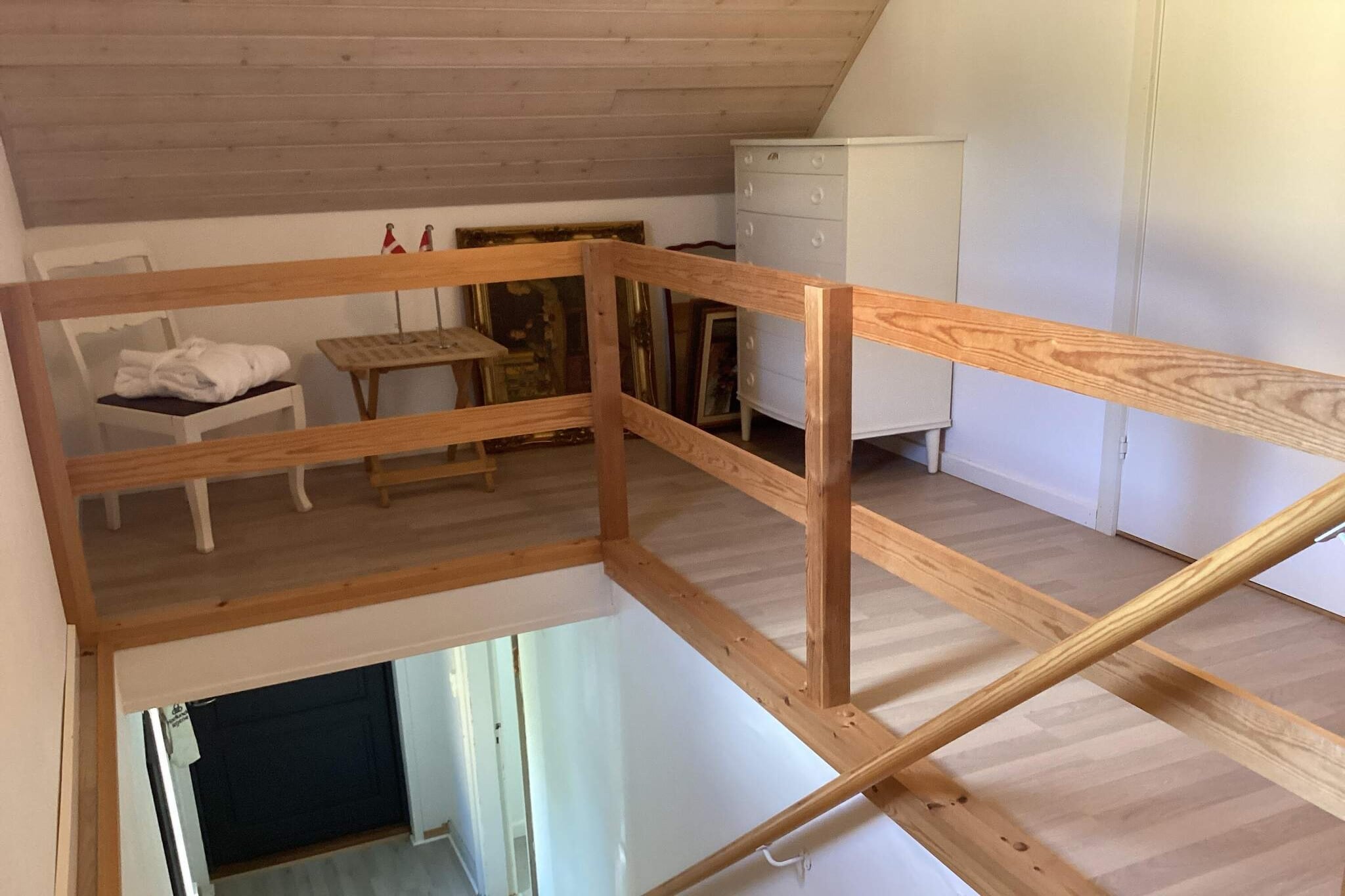 6 person holiday home in Horslunde-Indoor