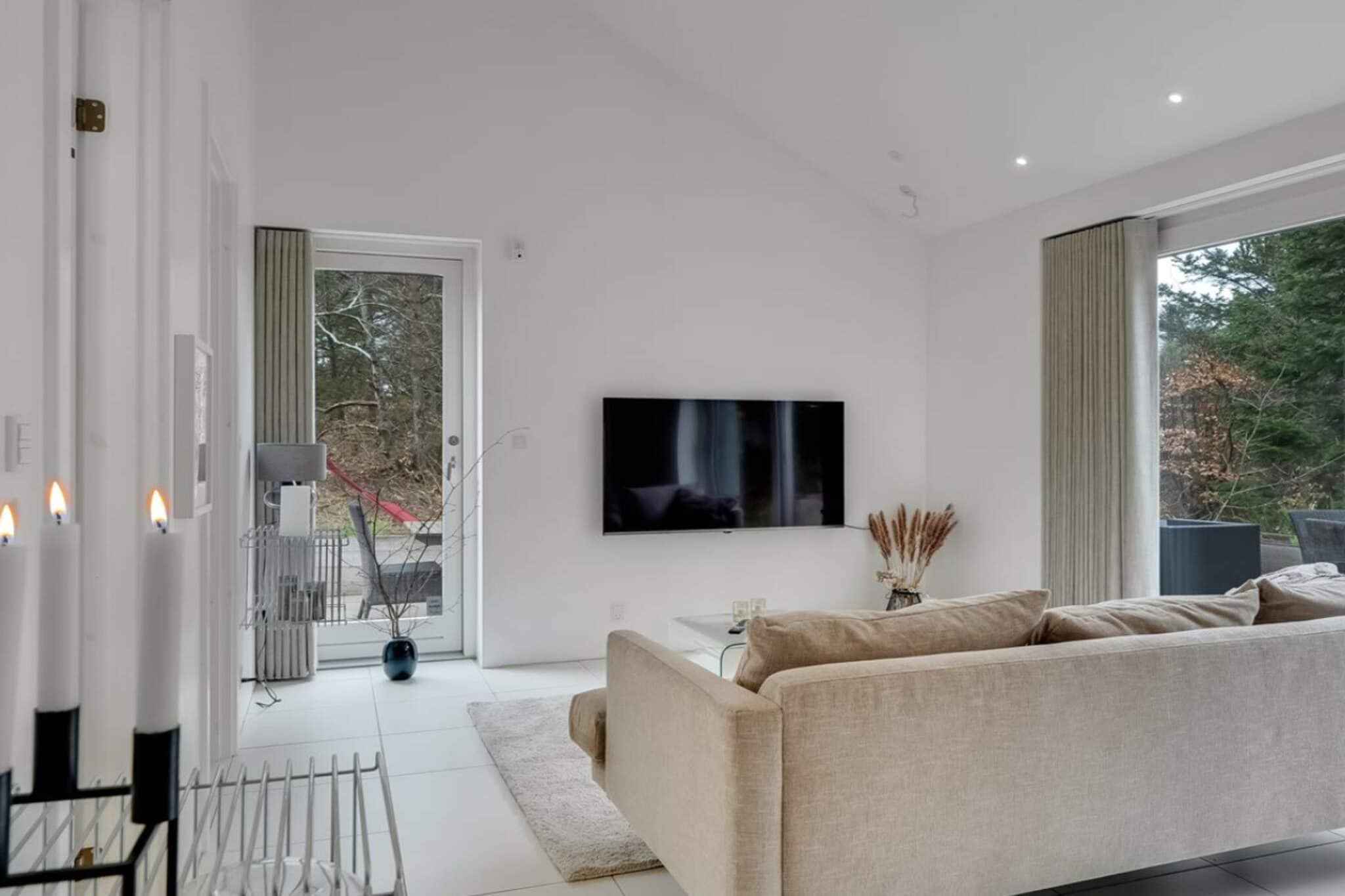 4 sterren vakantie huis in Blokhus