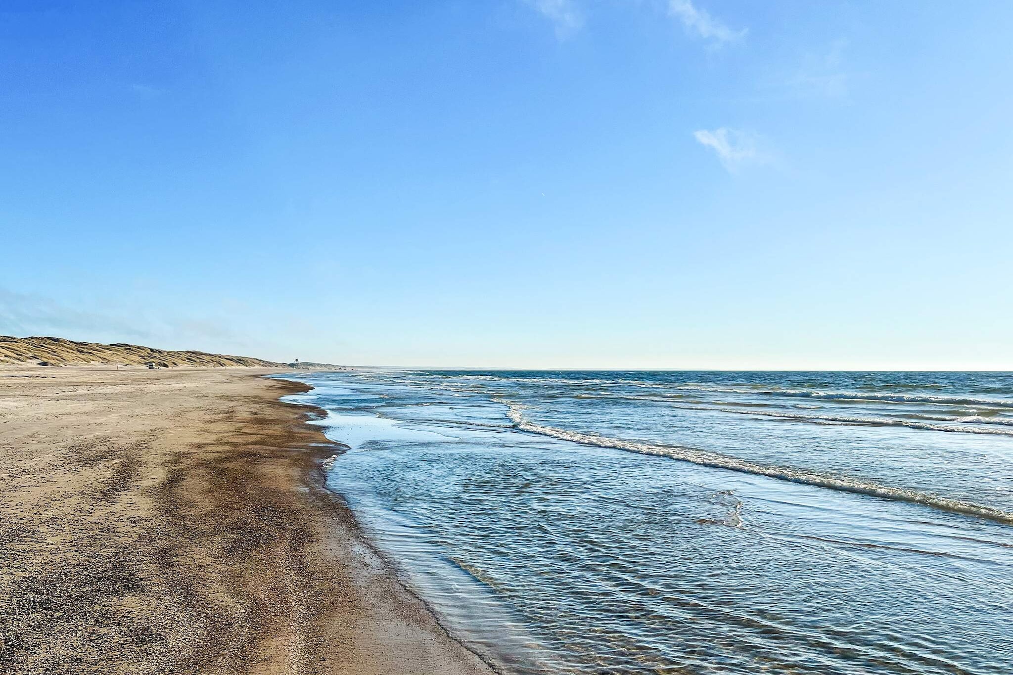 4 Sterne Ferienhaus in Blokhus-Wasserblick