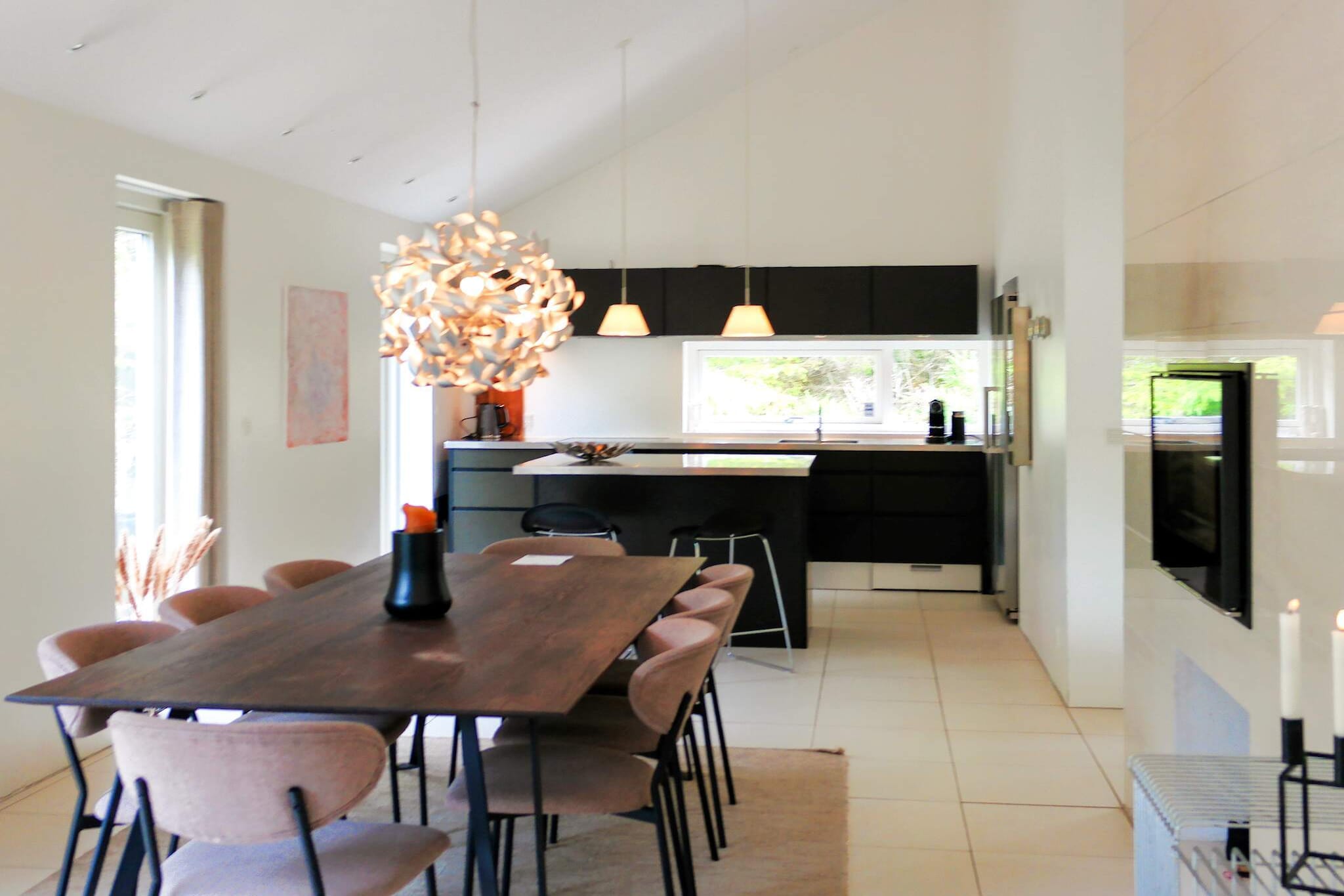 4 etoiles maison de vacances a Blokhus - Intérieur