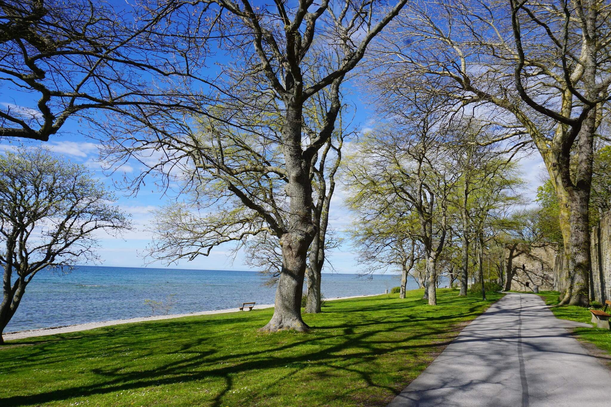 4 sterren vakantie huis in VISBY-Buitenlucht
